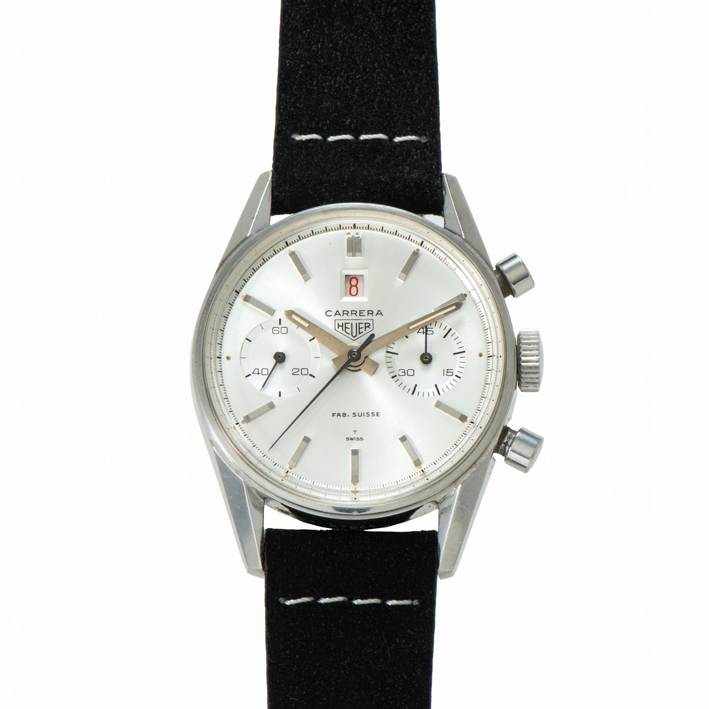 Heuer Carrera 'Dato 12'