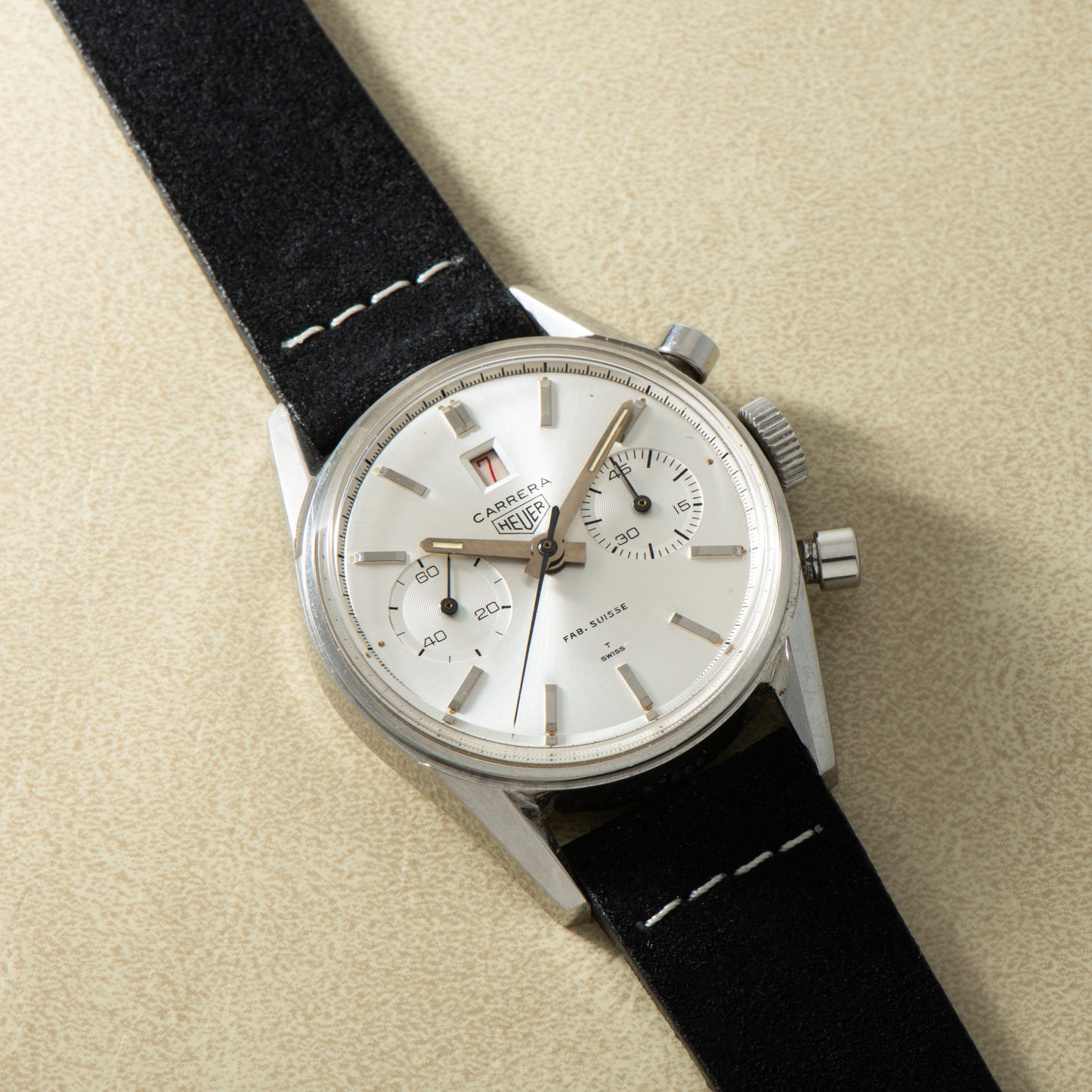 Heuer Carrera 'Dato 12'