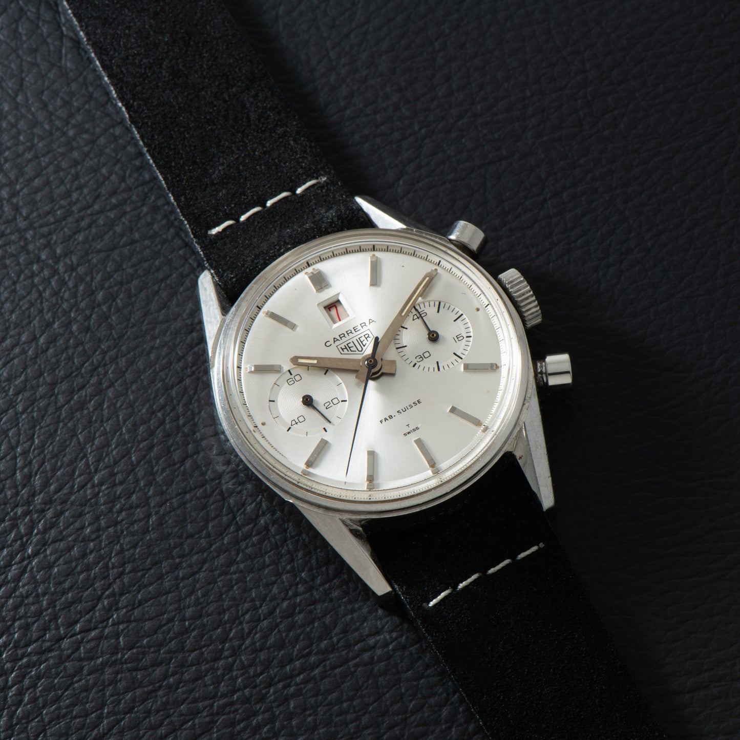 Heuer Carrera 'Dato 12'