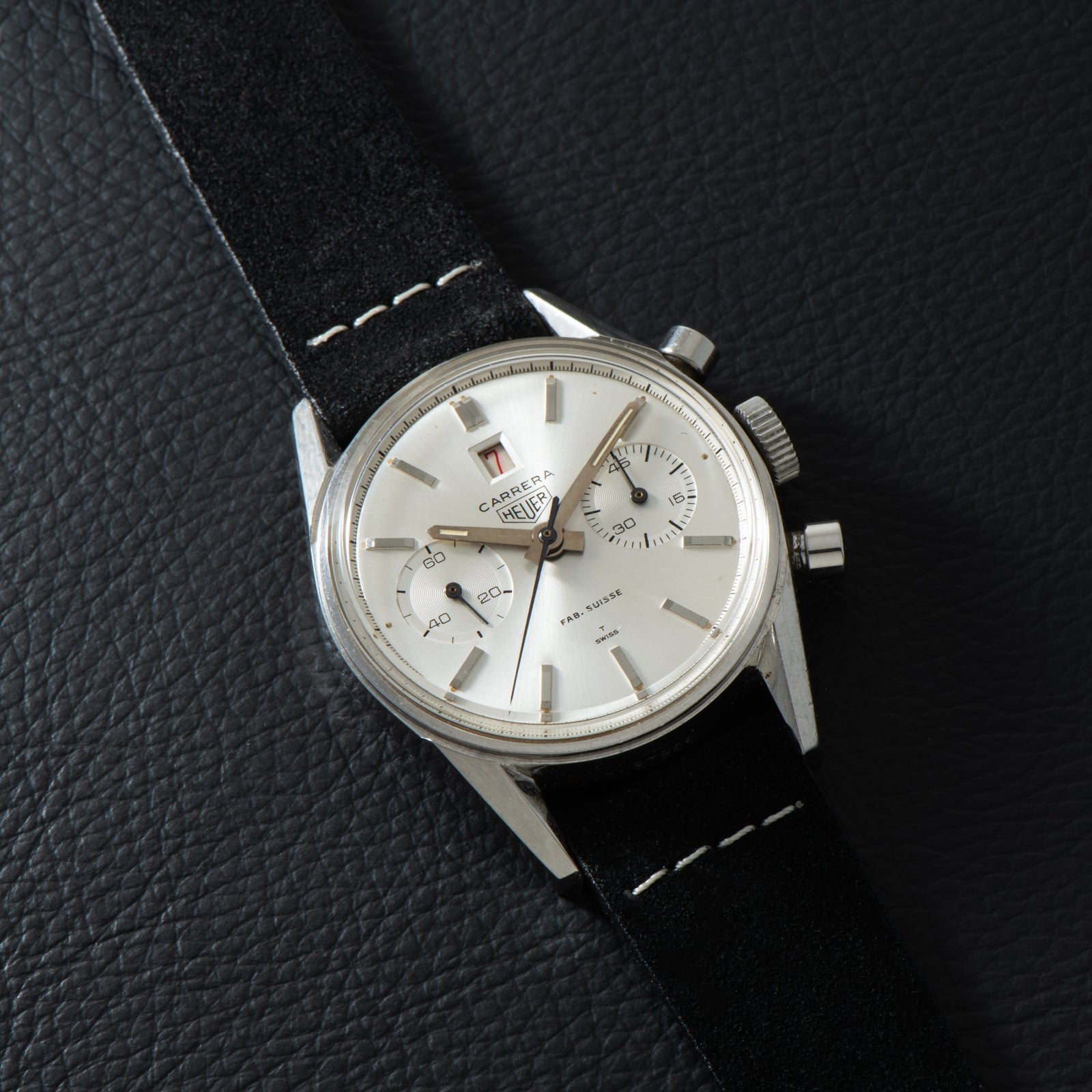 Heuer Carrera 'Dato 12'