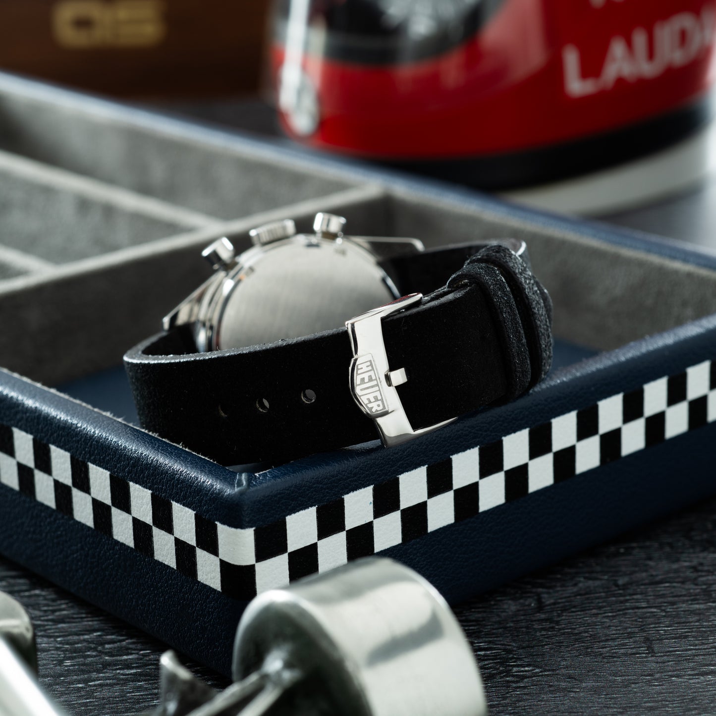 Heuer Carrera 'Dato 12'