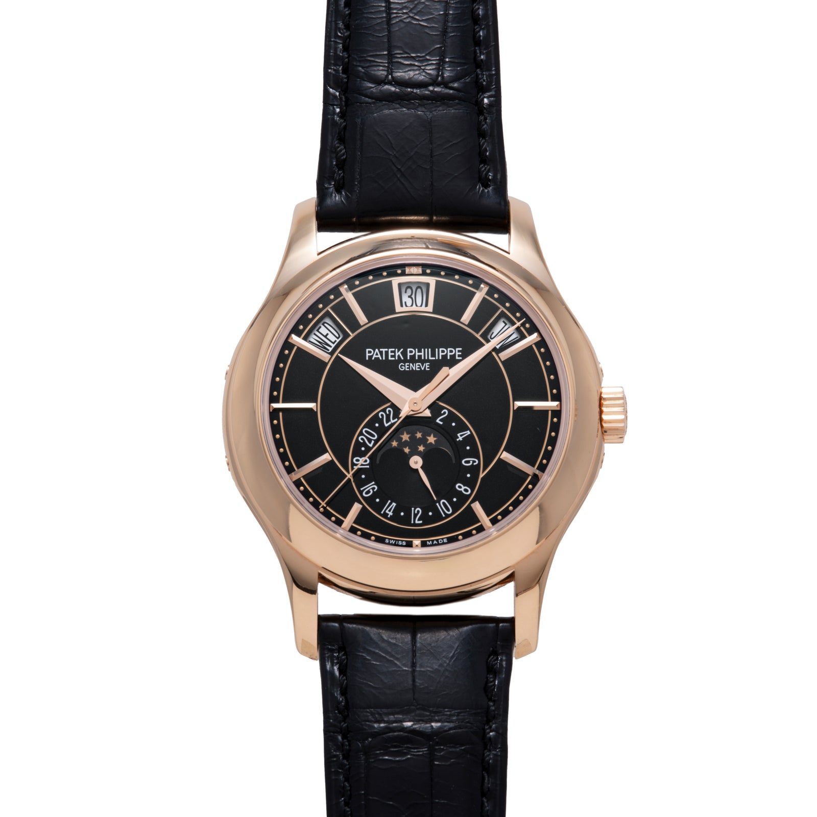 Patek Philippe Annual Calendar