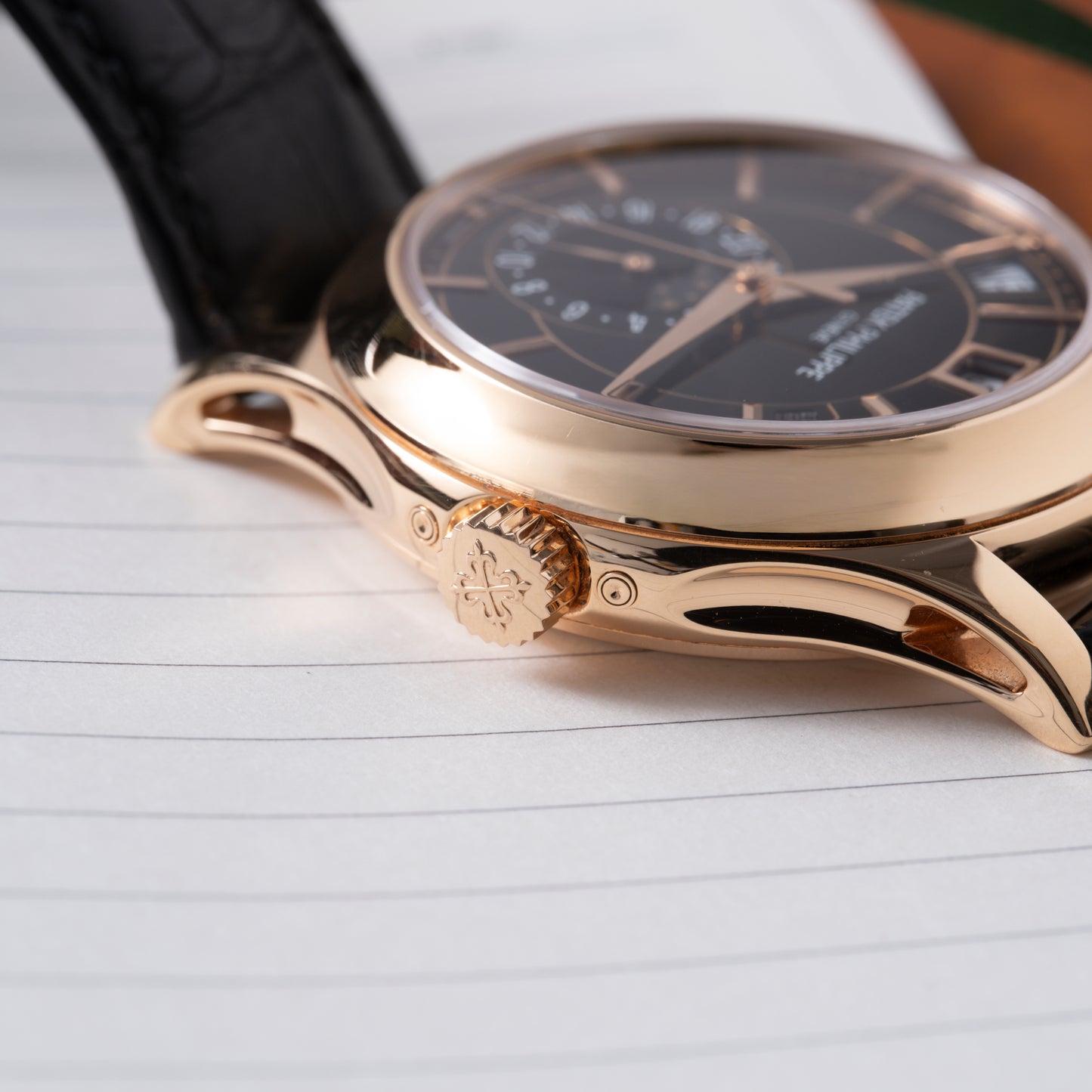 Patek Philippe Annual Calendar