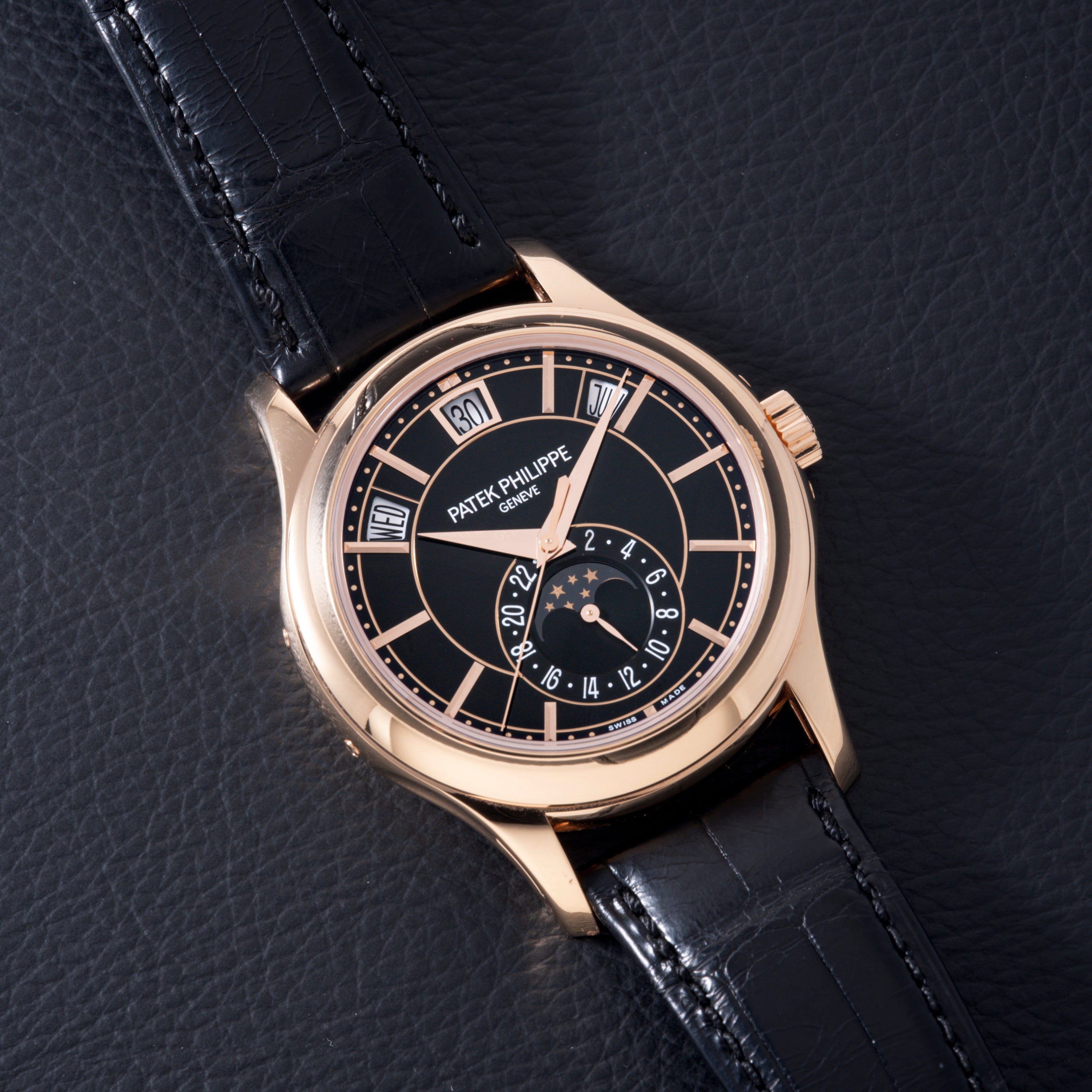 Patek Philippe Annual Calendar