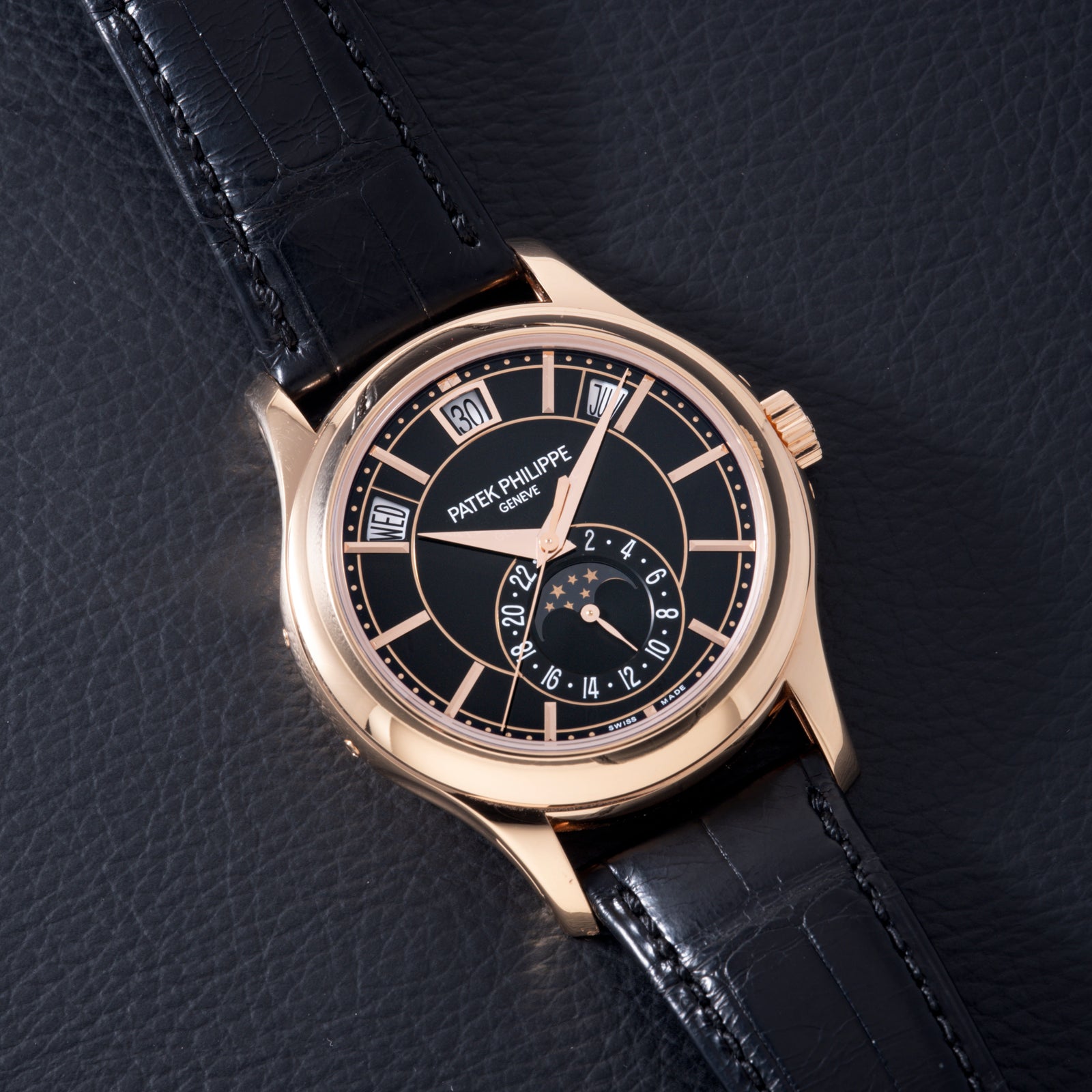 Patek Philippe Annual Calendar