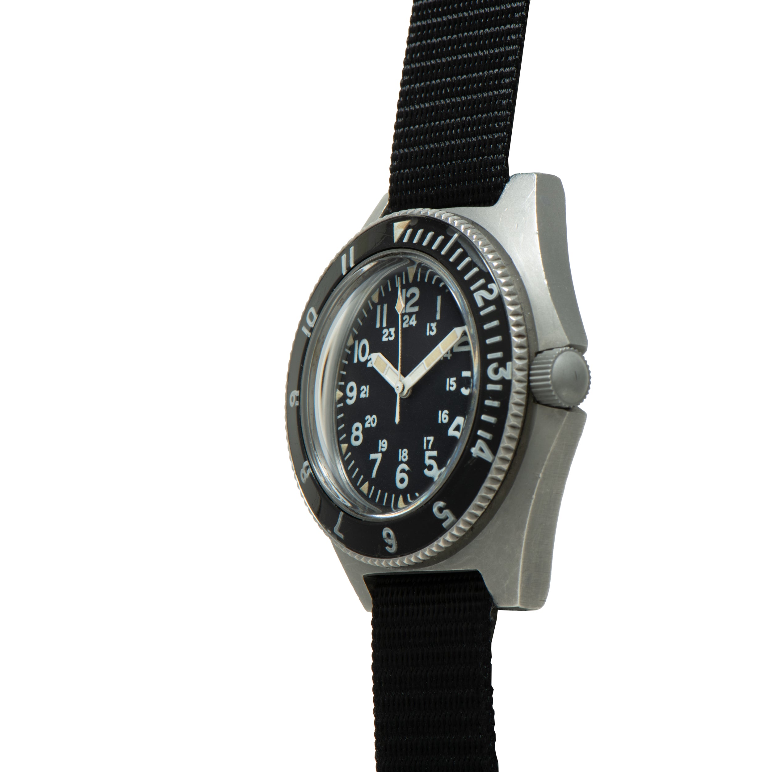 Benrus Type II Class A – Analog:Shift
