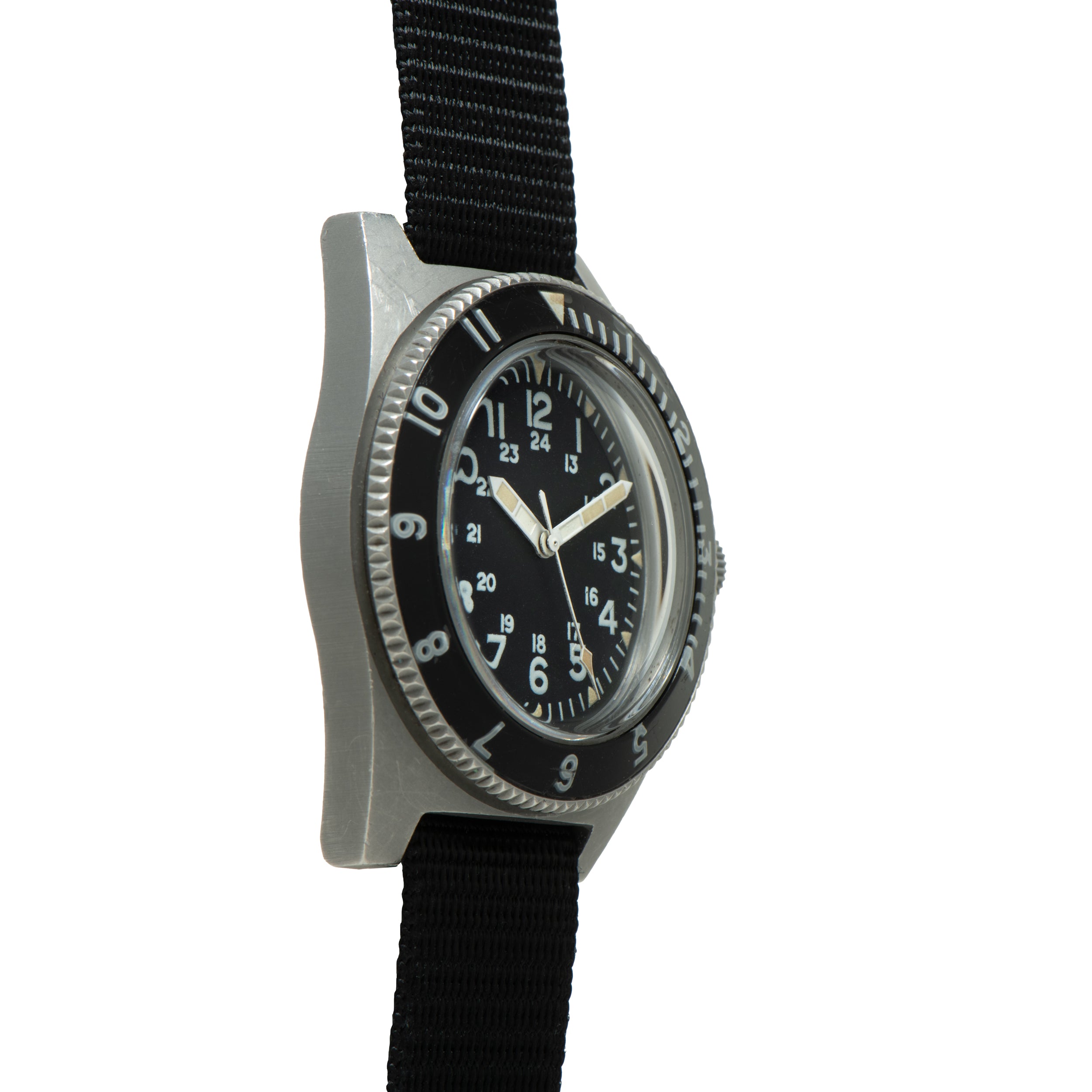Benrus Type II Class A – Analog:Shift
