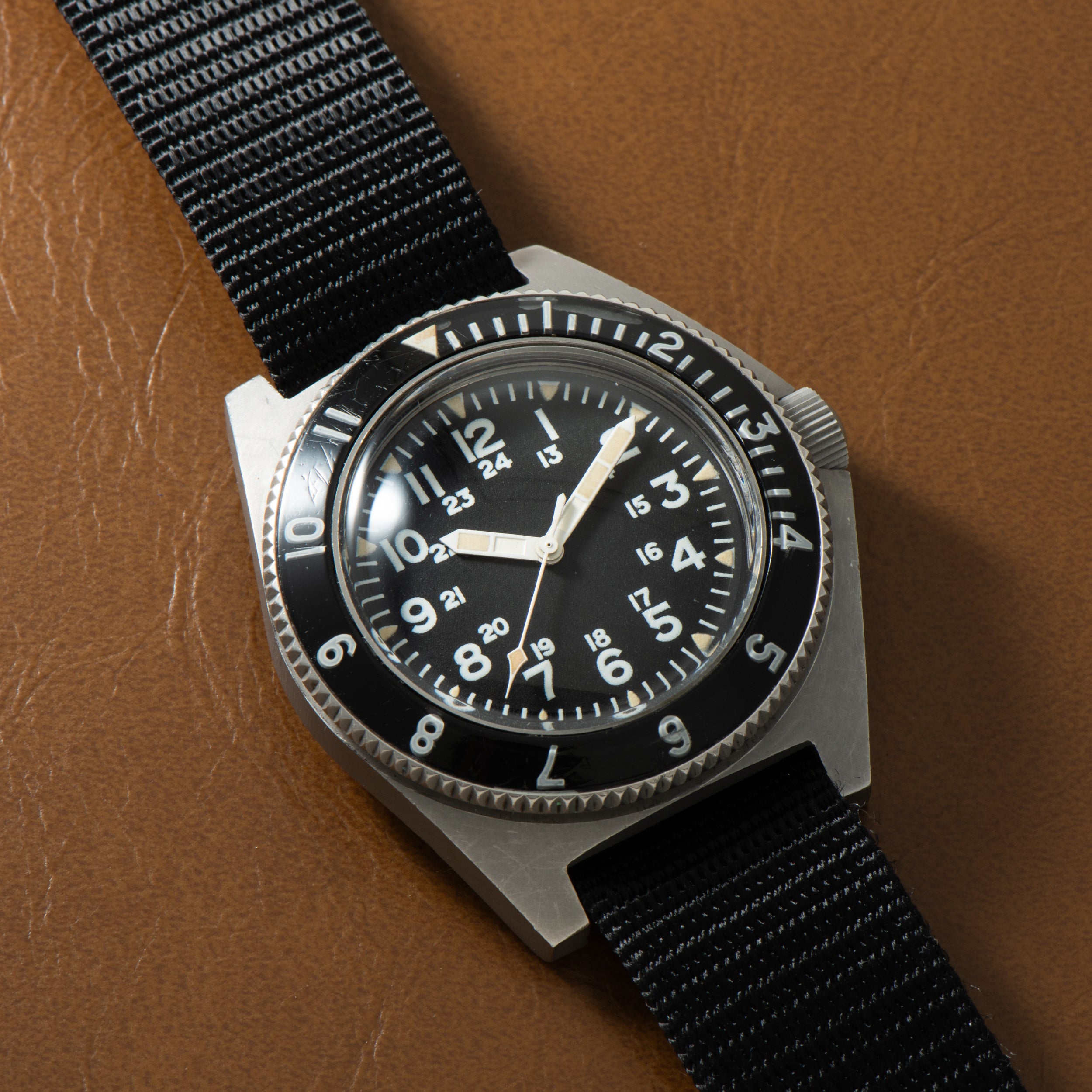 Benrus Type II Class A – Analog:Shift