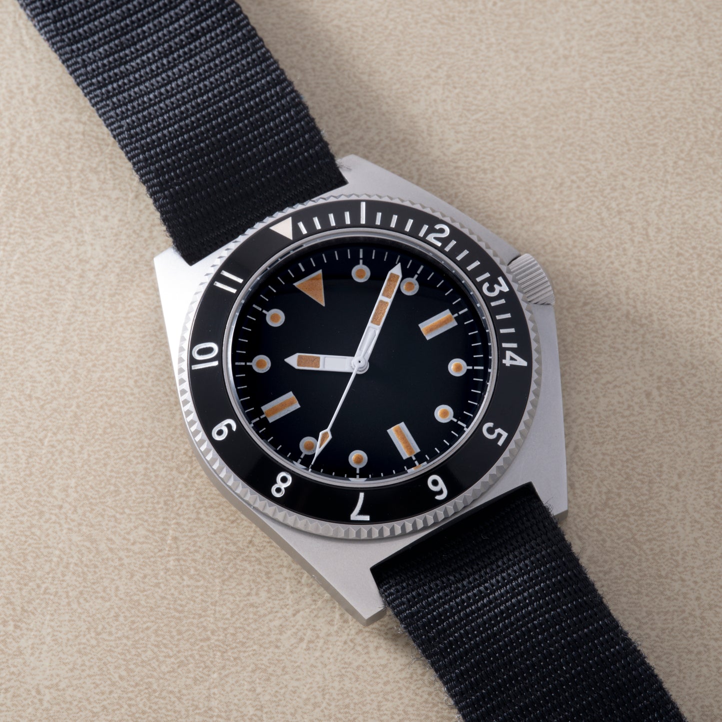 Benrus Type 1 MIL SPEC Reissue