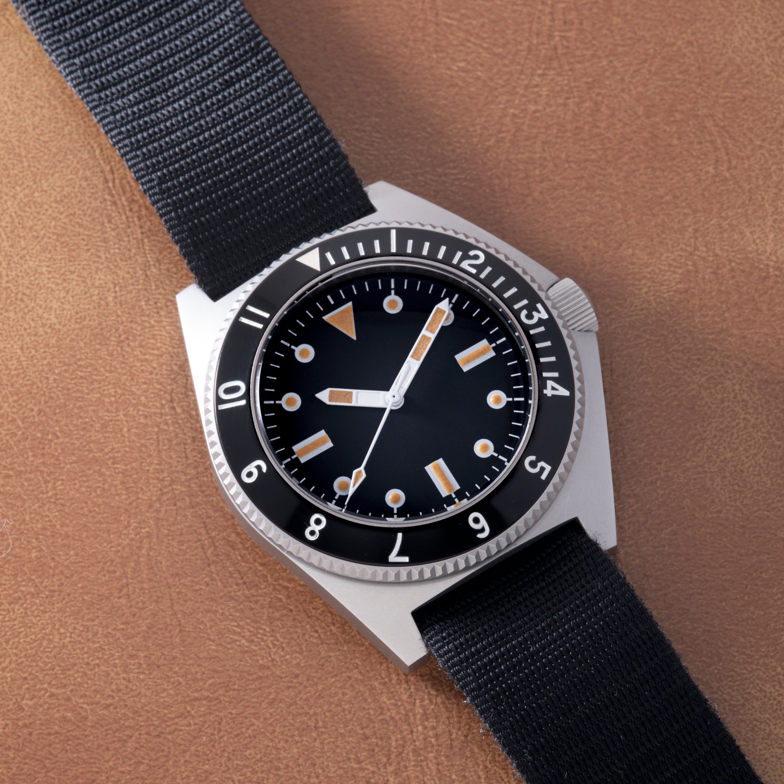 Benrus Type 1 MIL SPEC Reissue