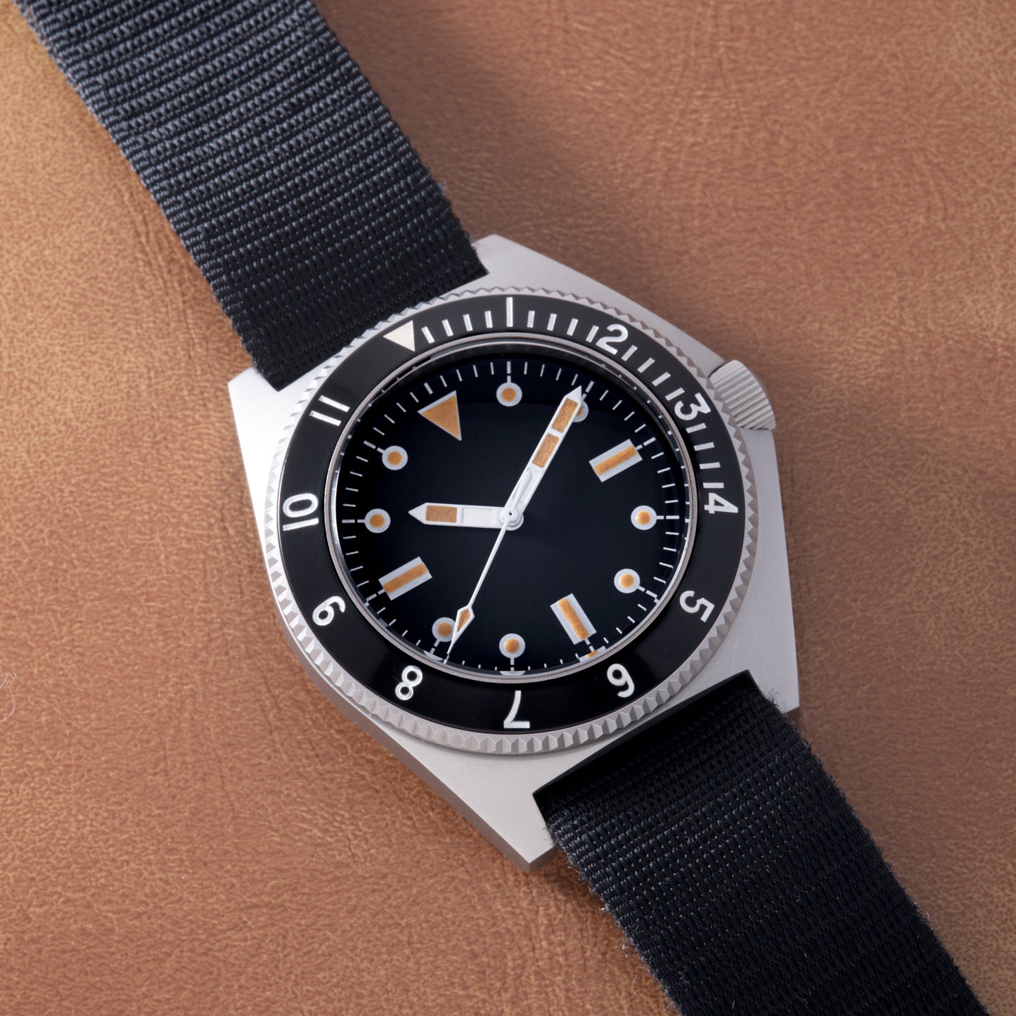 Benrus Type 1 MIL SPEC Reissue