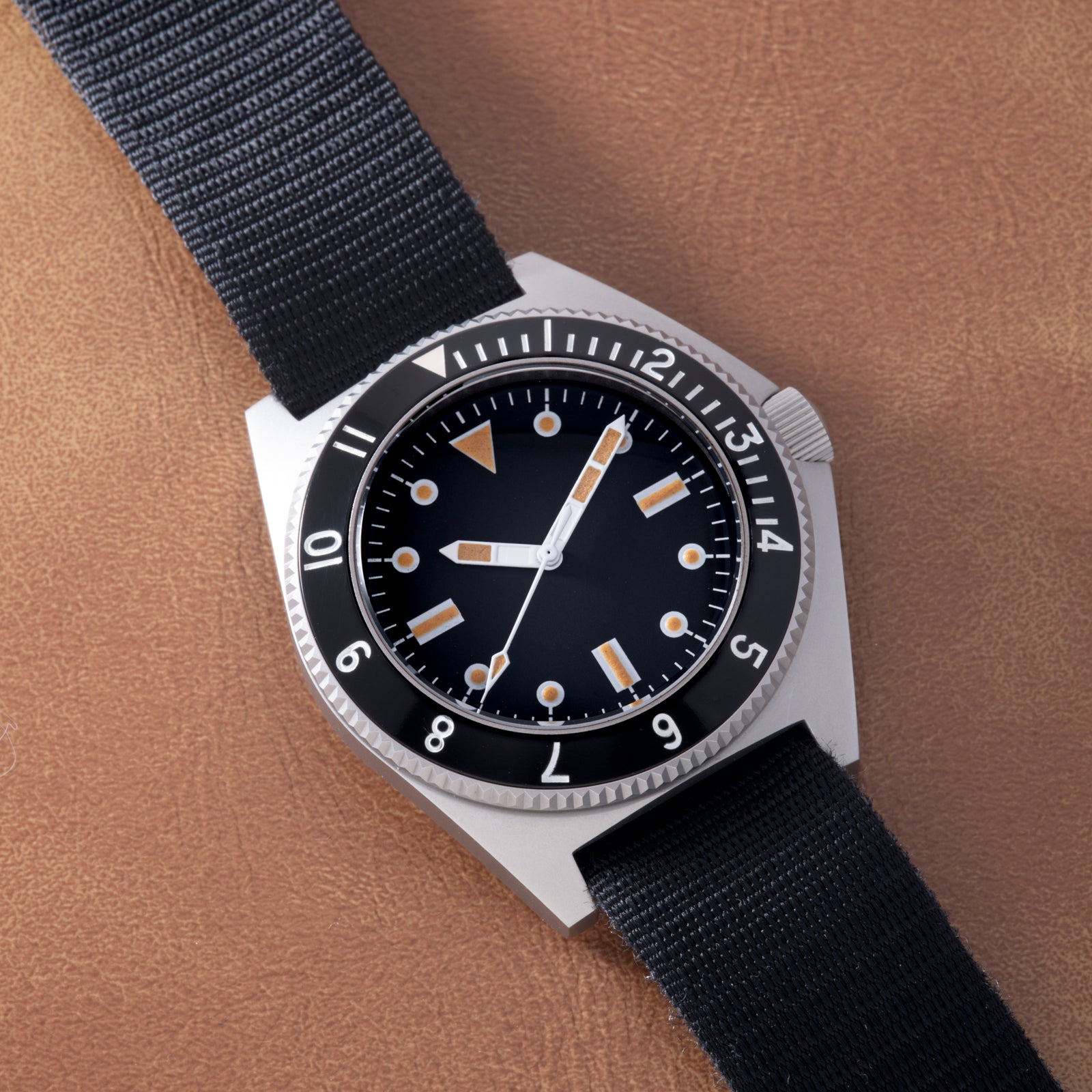 Benrus Type 1 MIL SPEC Reissue