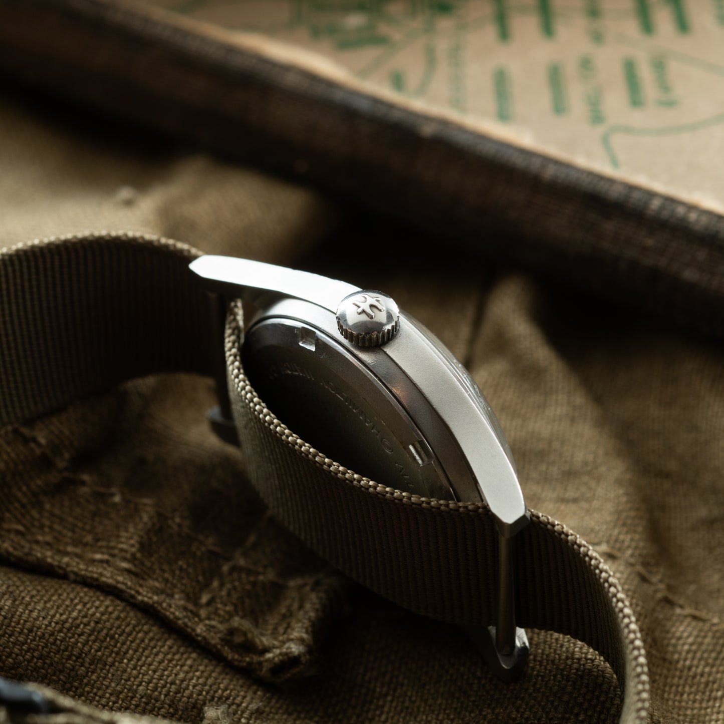 Hamilton Khaki