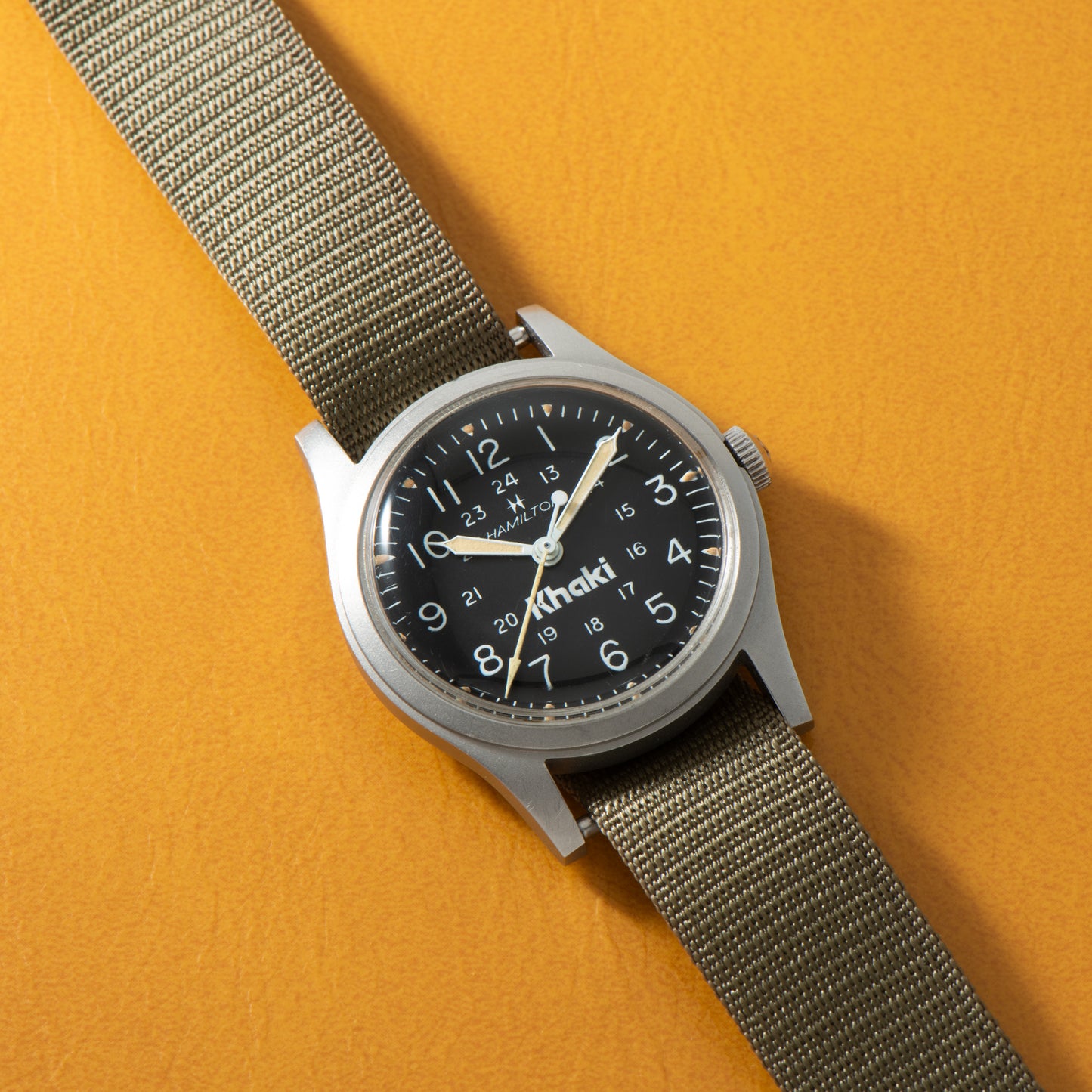 Hamilton Khaki