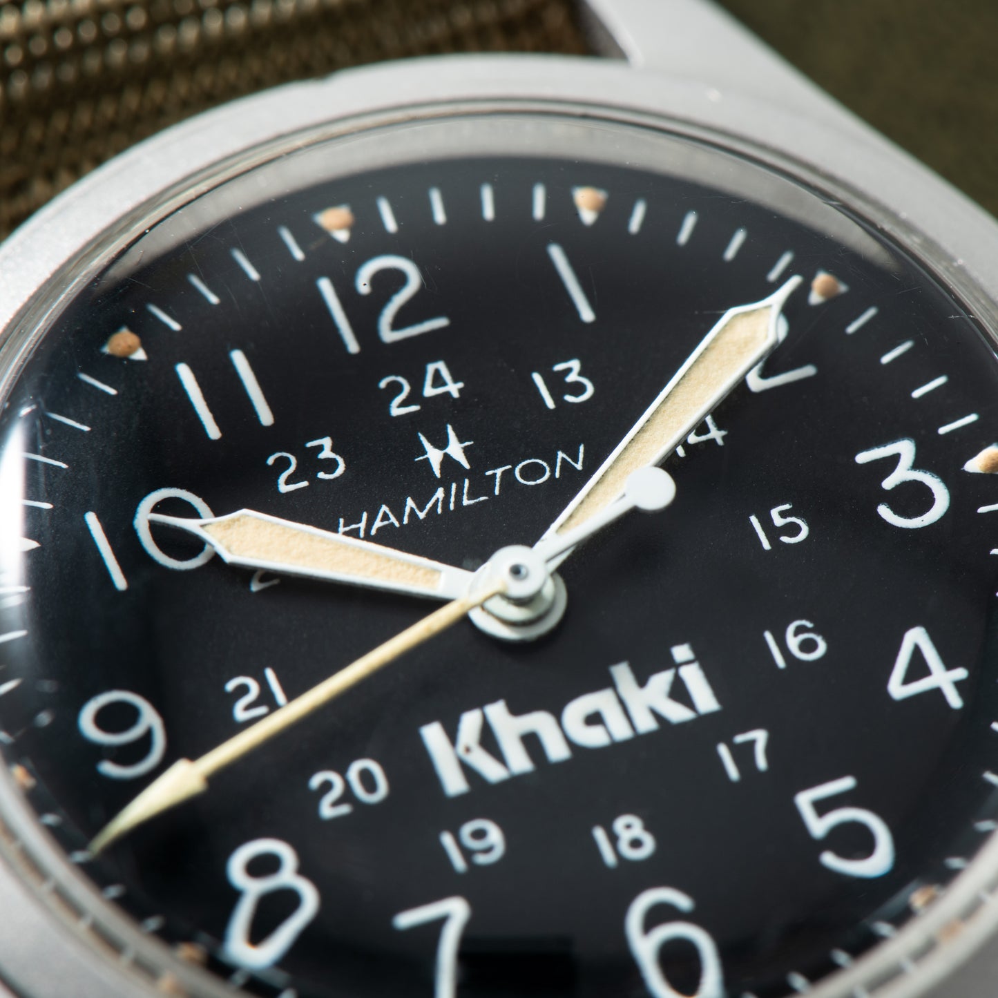 Hamilton Khaki