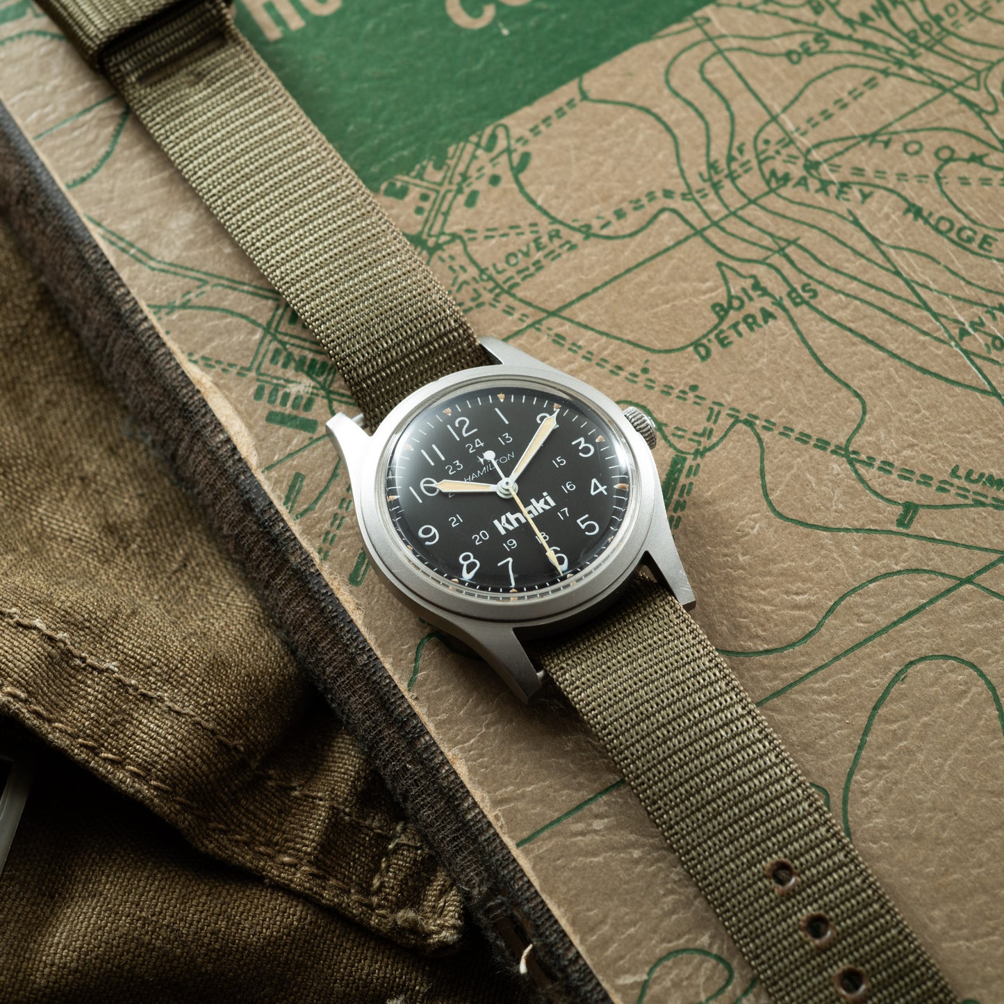 Hamilton Khaki