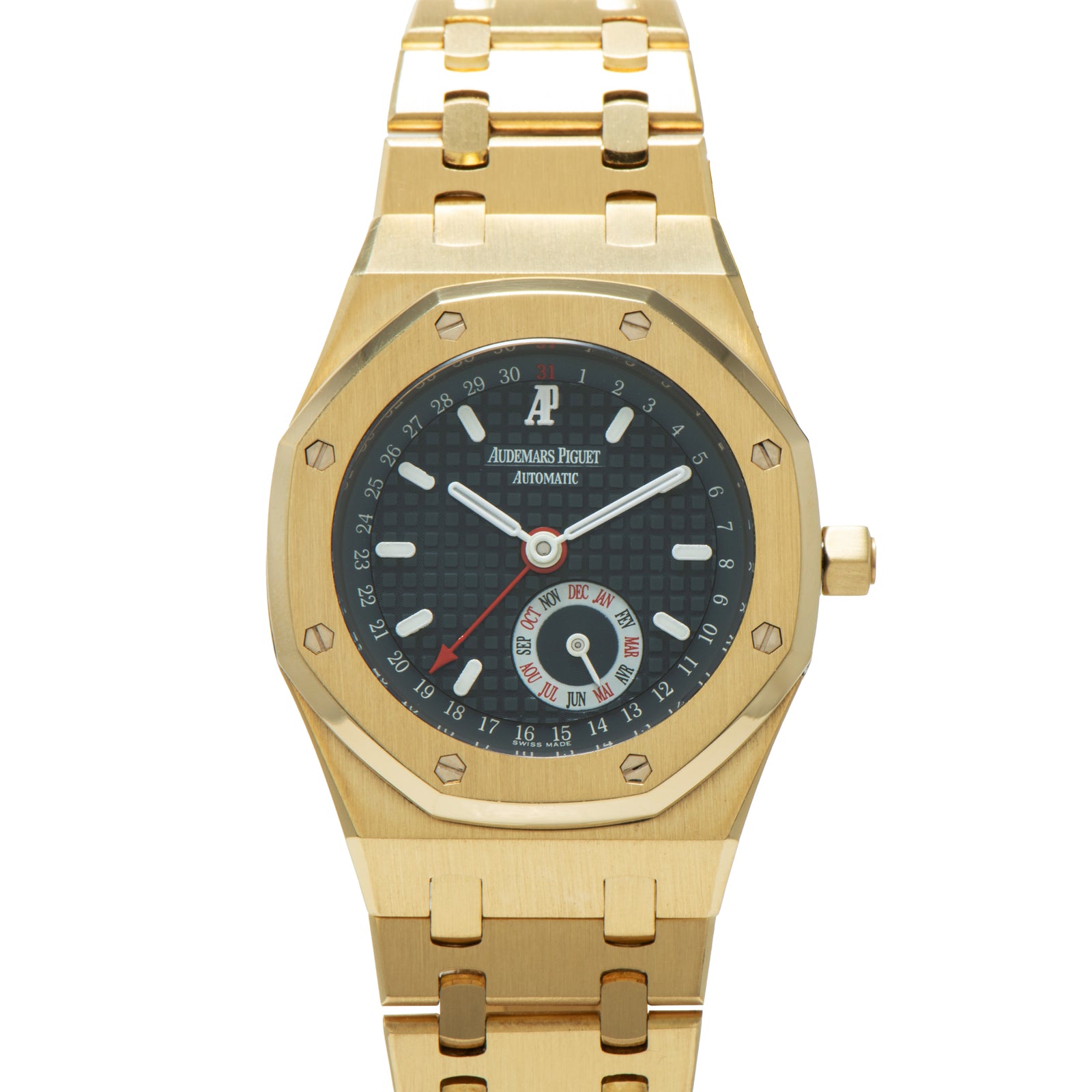 Audemars Piguet Royal Oak Quantième Annuel
