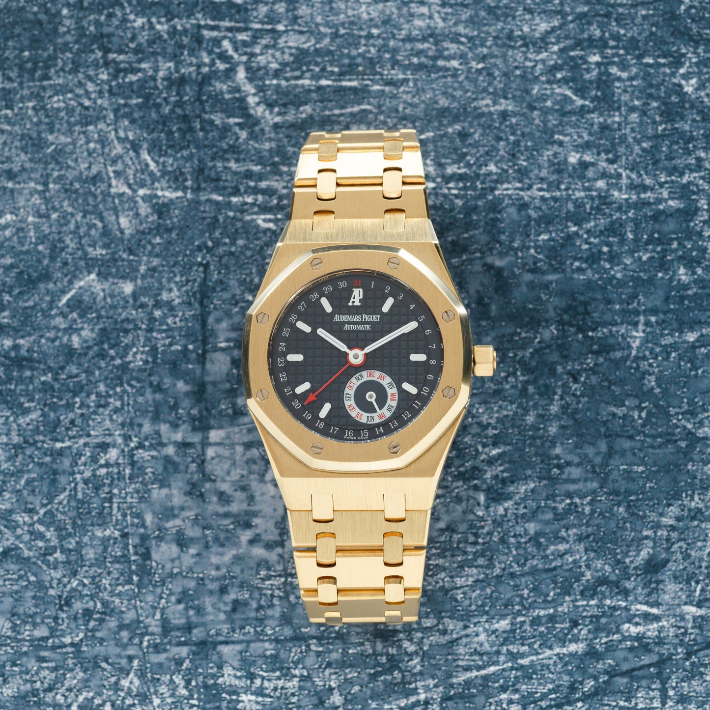 Audemars Piguet Royal Oak Quantième Annuel