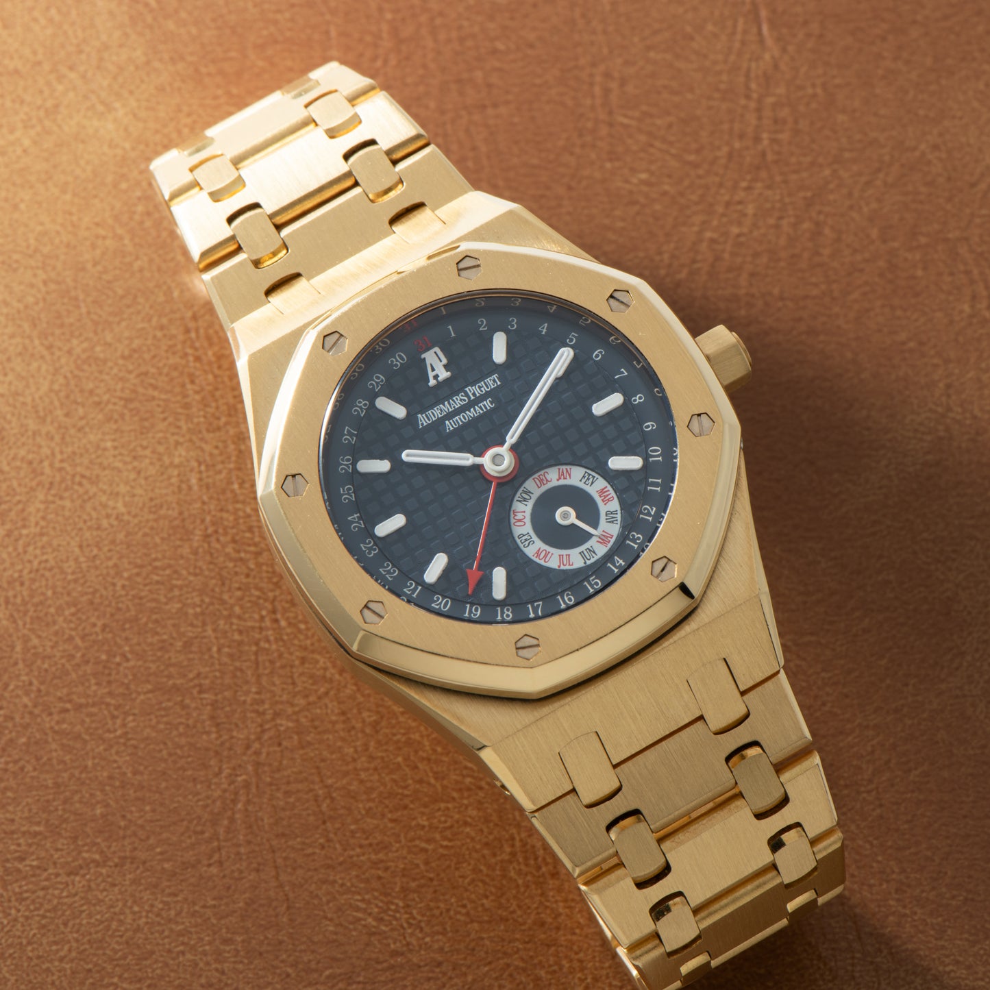 Audemars Piguet Royal Oak Quantième Annuel