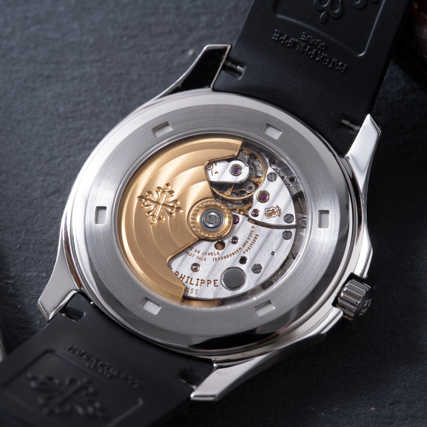 Patek Philippe Aquanaut
