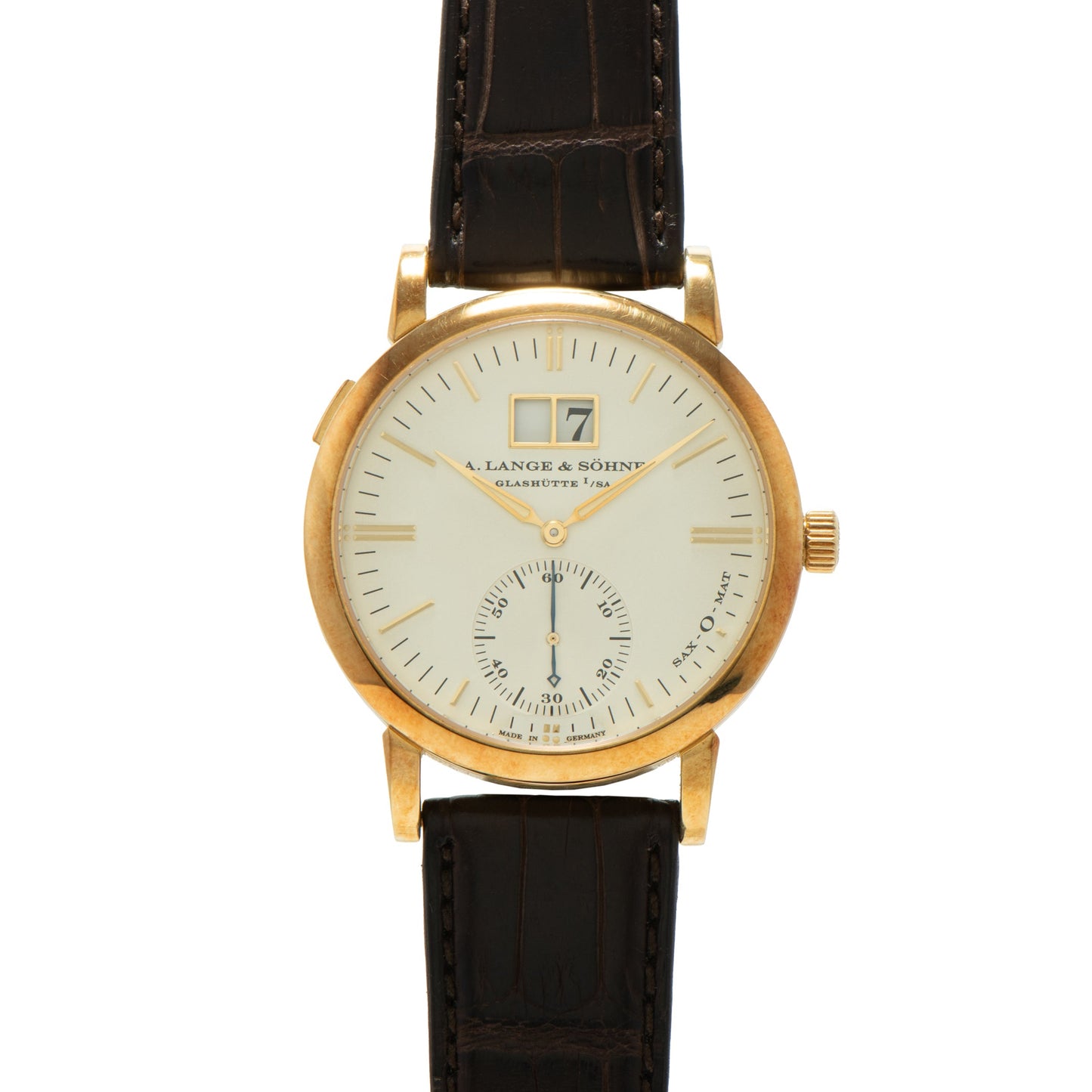 A.Lange & Söhne Langematik