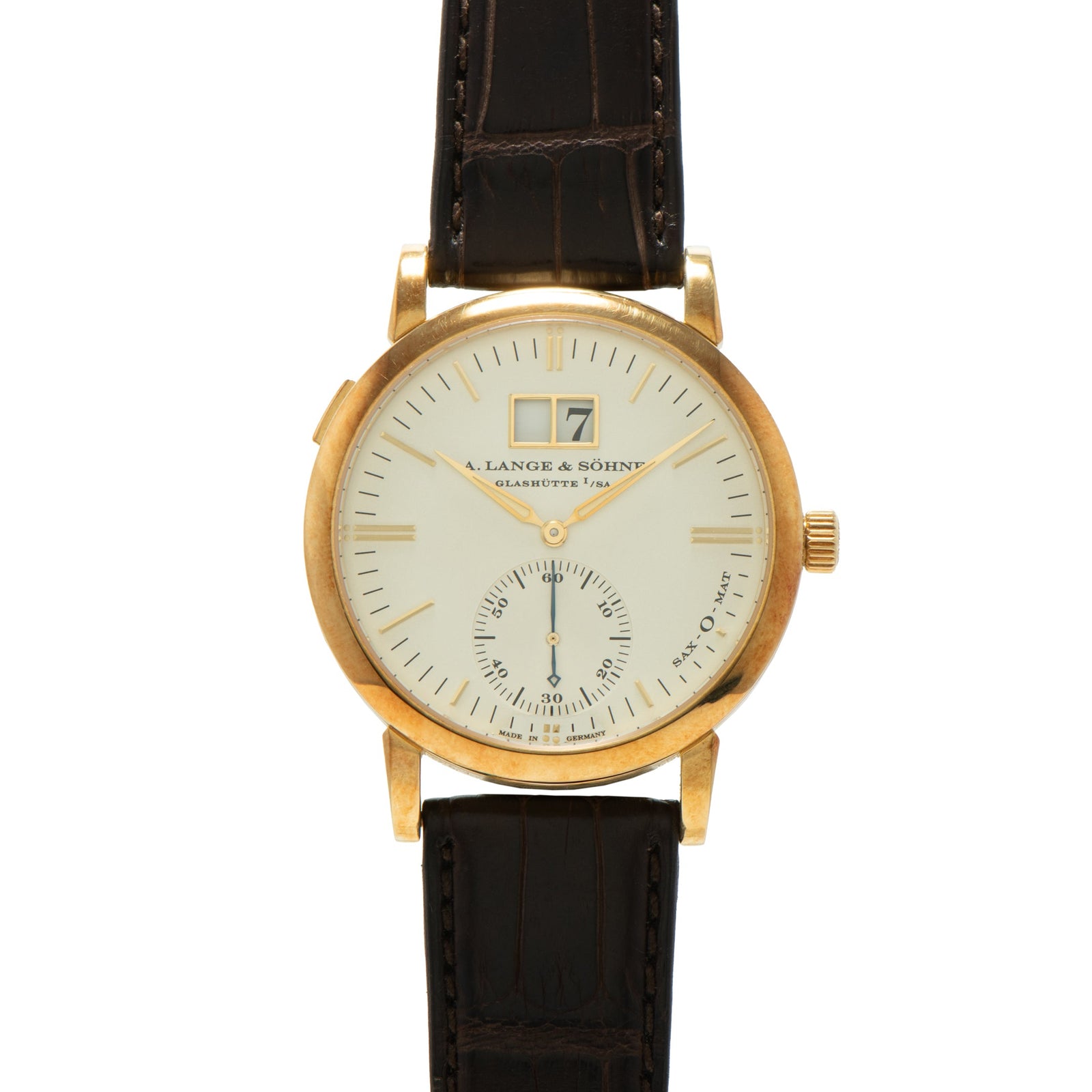A.Lange & Söhne Langematik