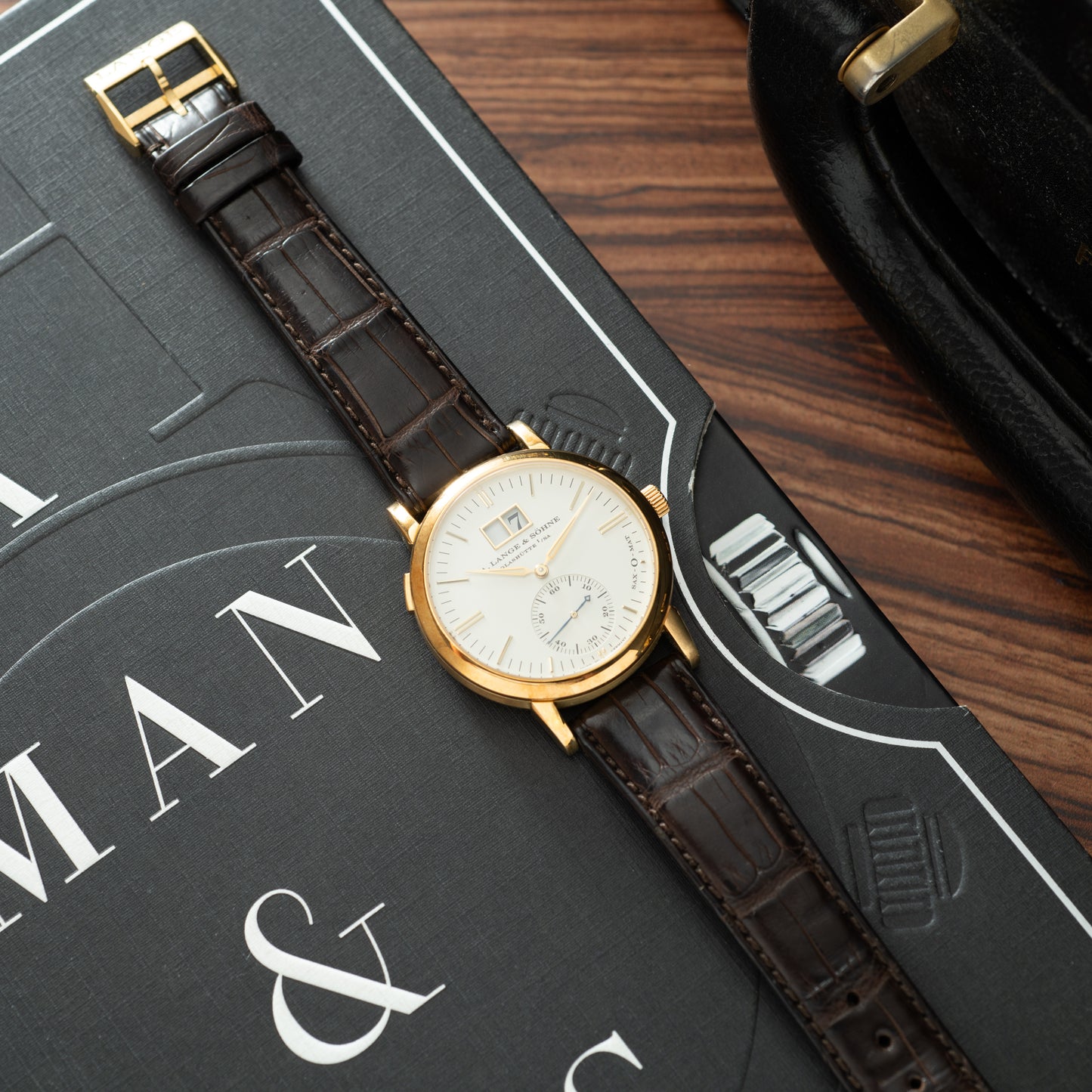 A.Lange & Söhne Langematik