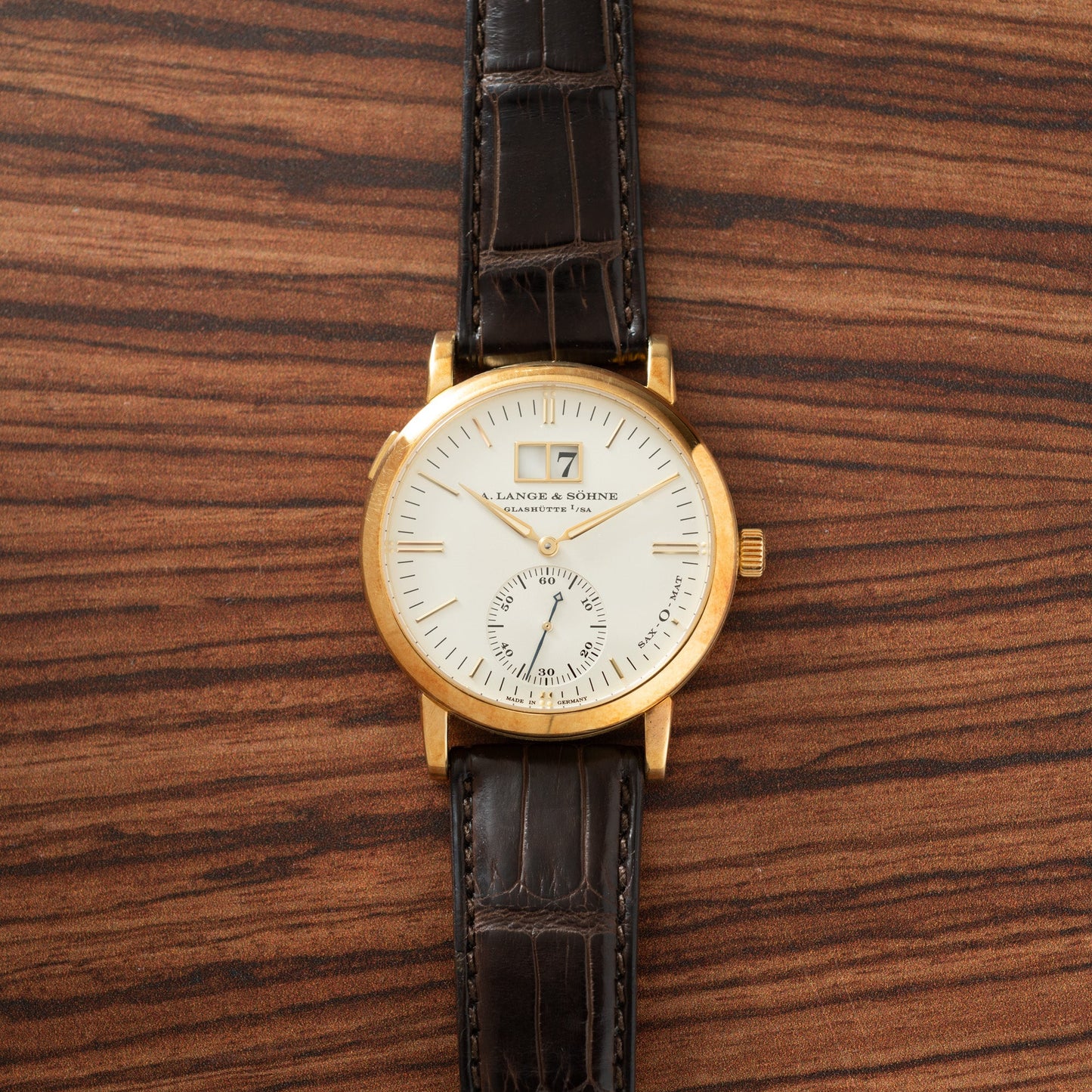 A.Lange & Söhne Langematik