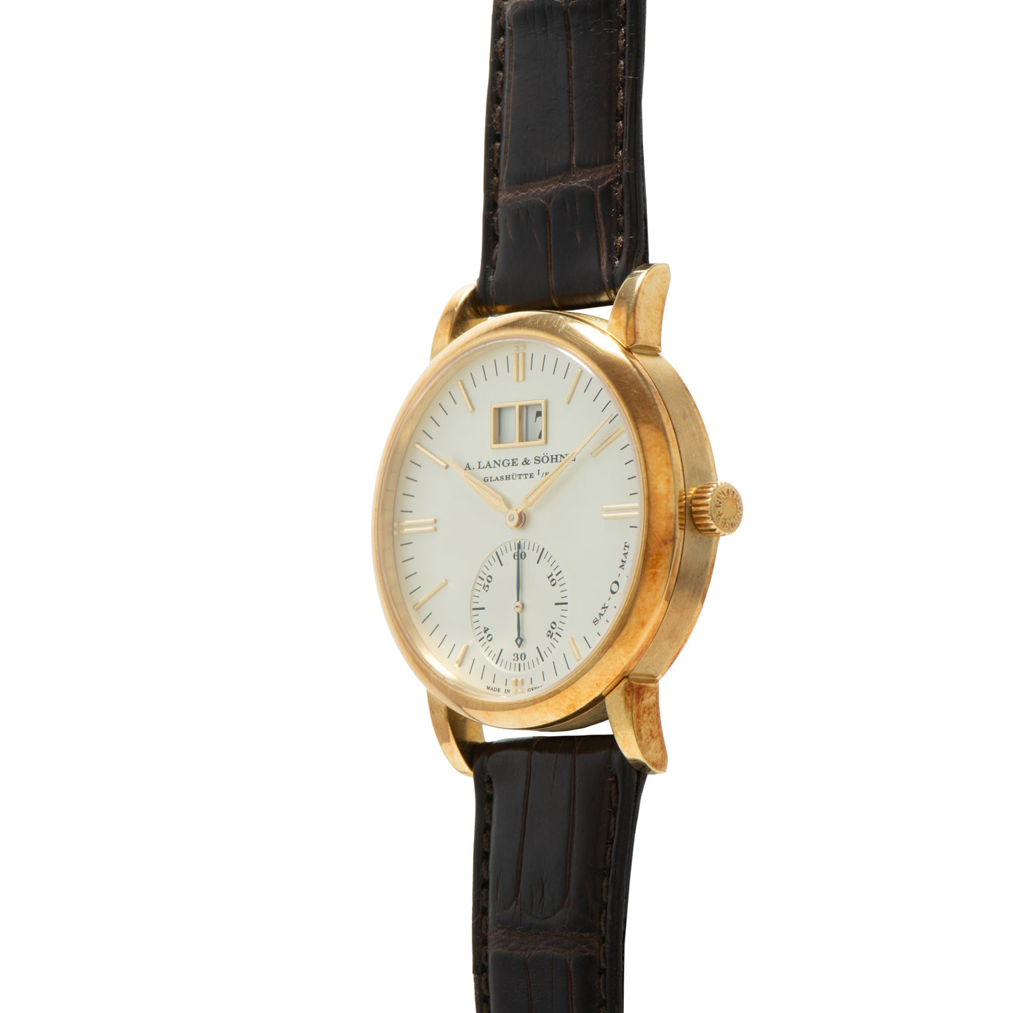 A.Lange & Söhne Langematik