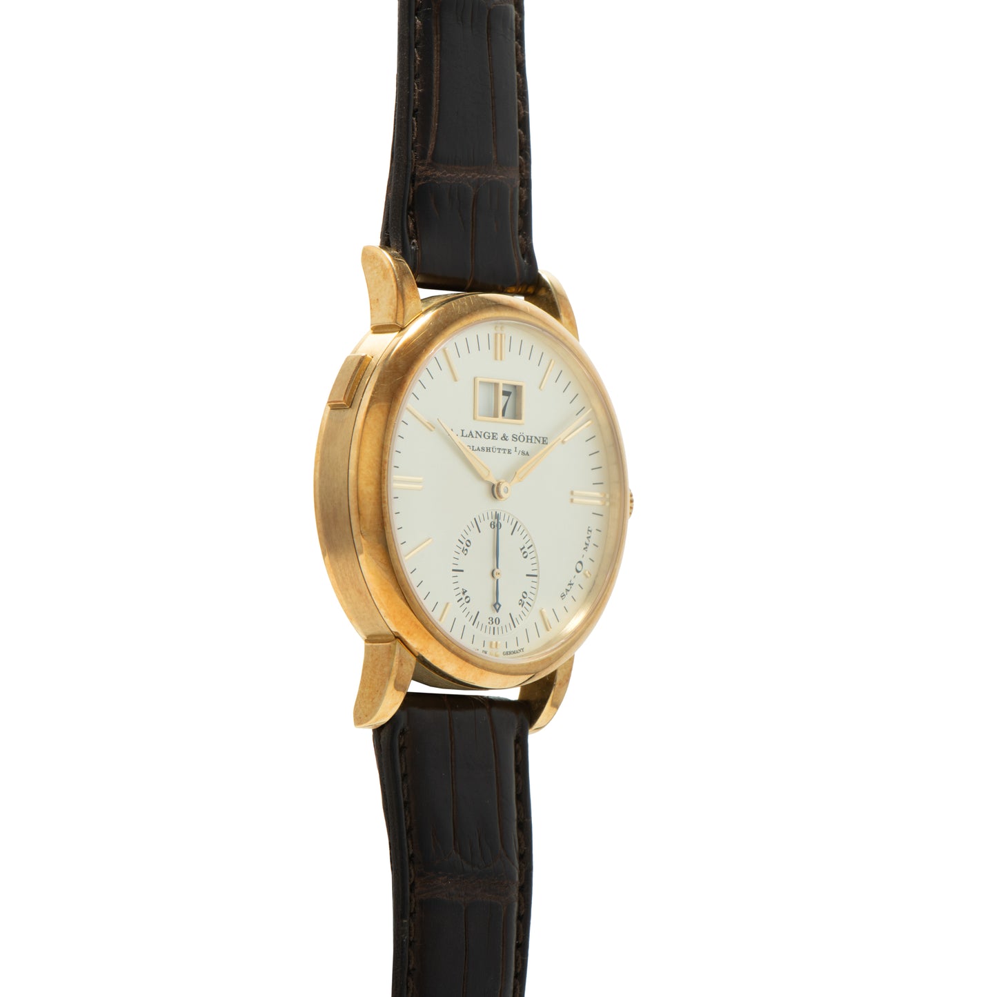 A.Lange & Söhne Langematik