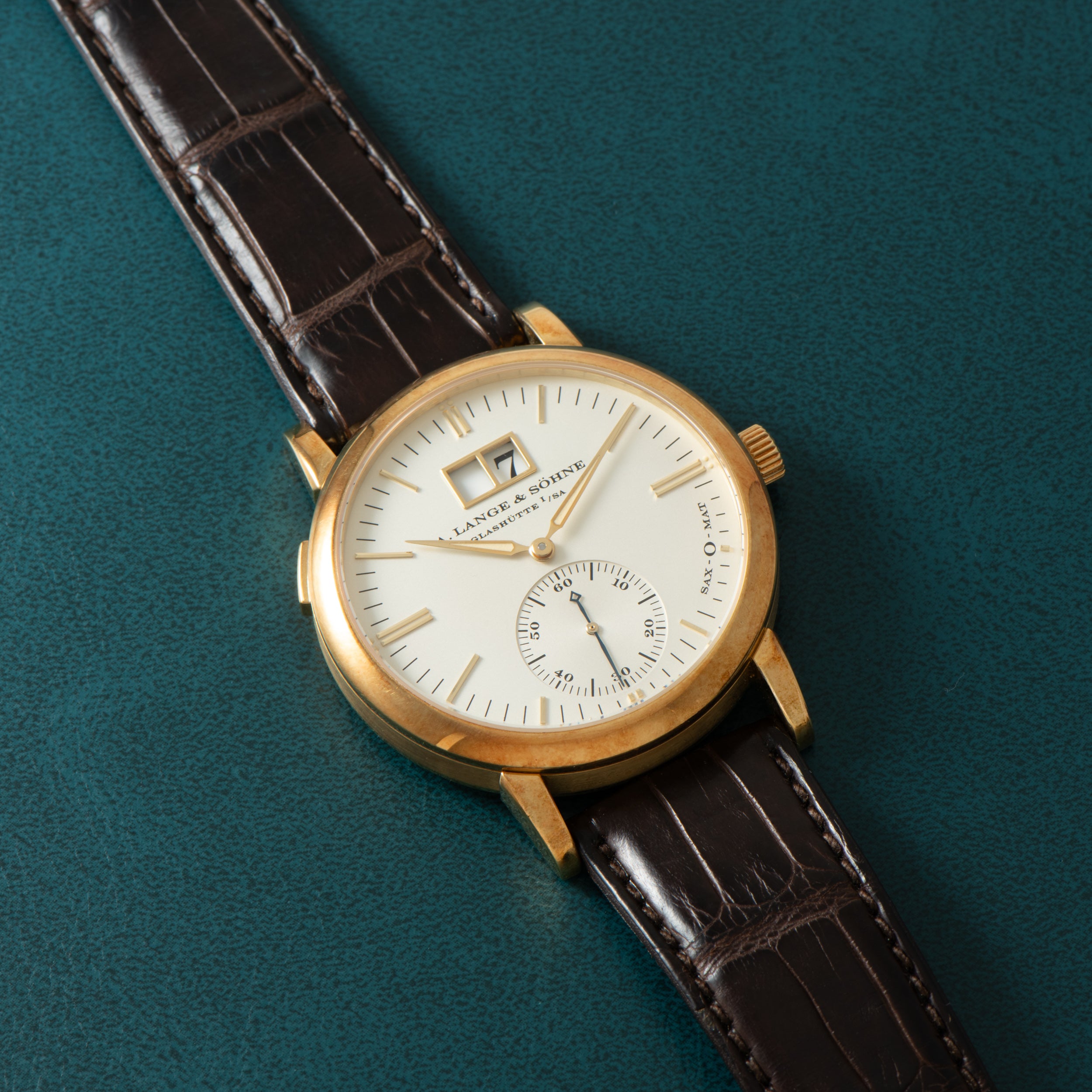 A.Lange & Söhne Langematik