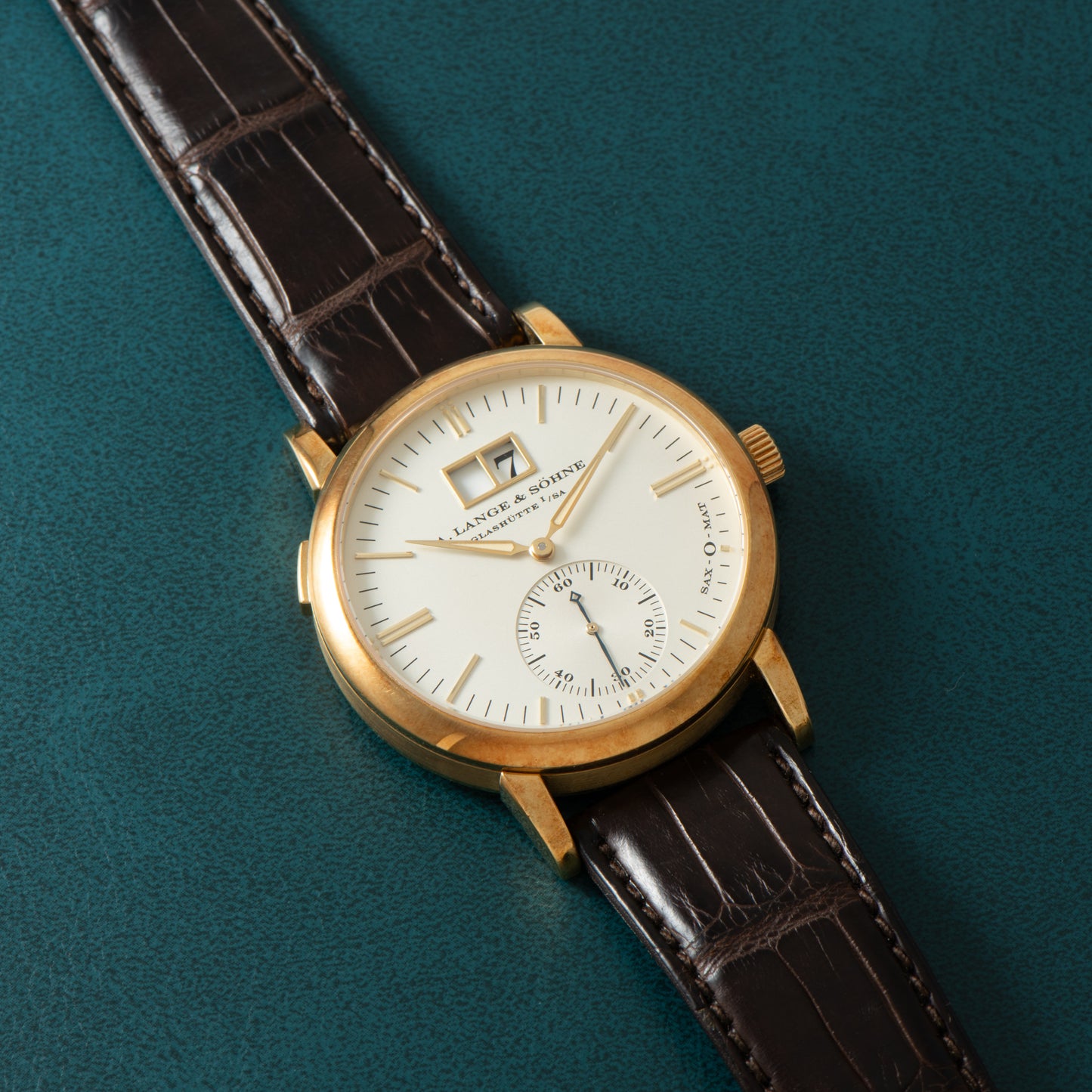 A.Lange & Söhne Langematik