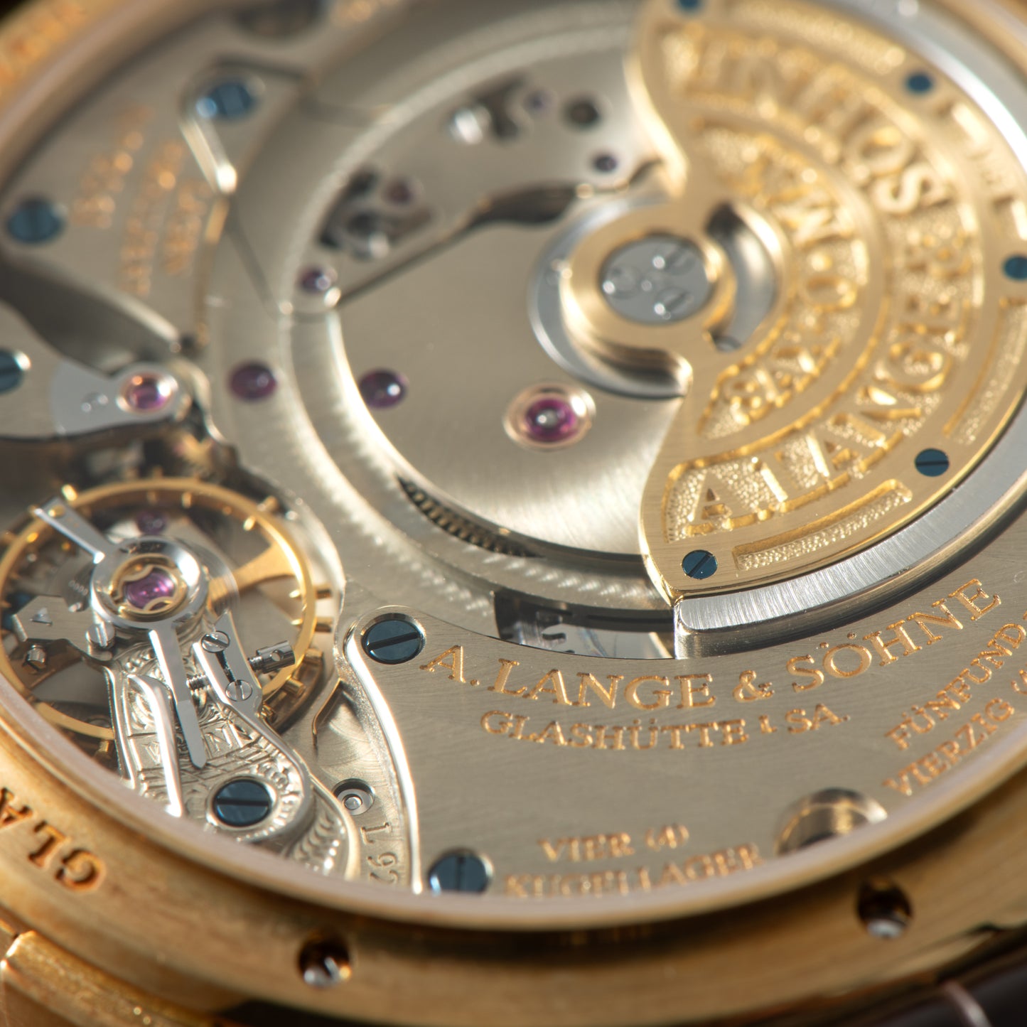 A.Lange & Söhne Langematik