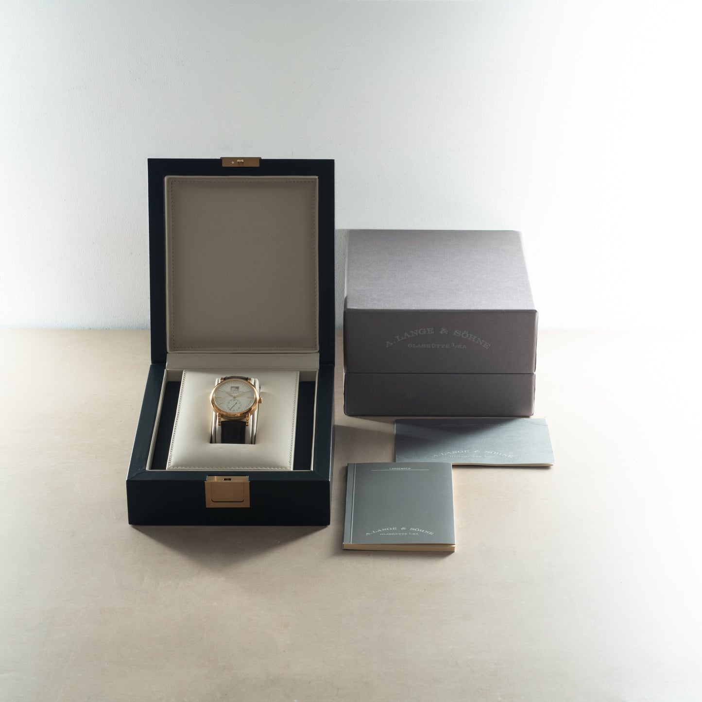 A.Lange & Söhne Langematik