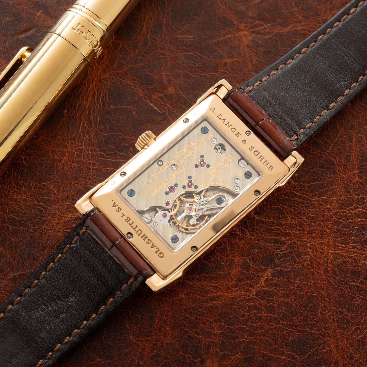 A. Lange & Söhne Cabaret
