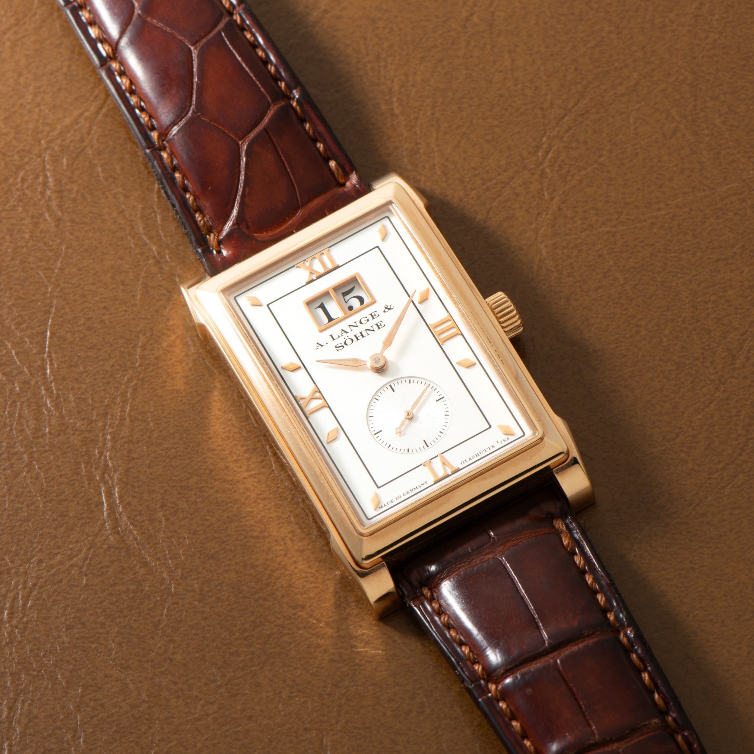 A. Lange & Söhne Cabaret – Analog:Shift