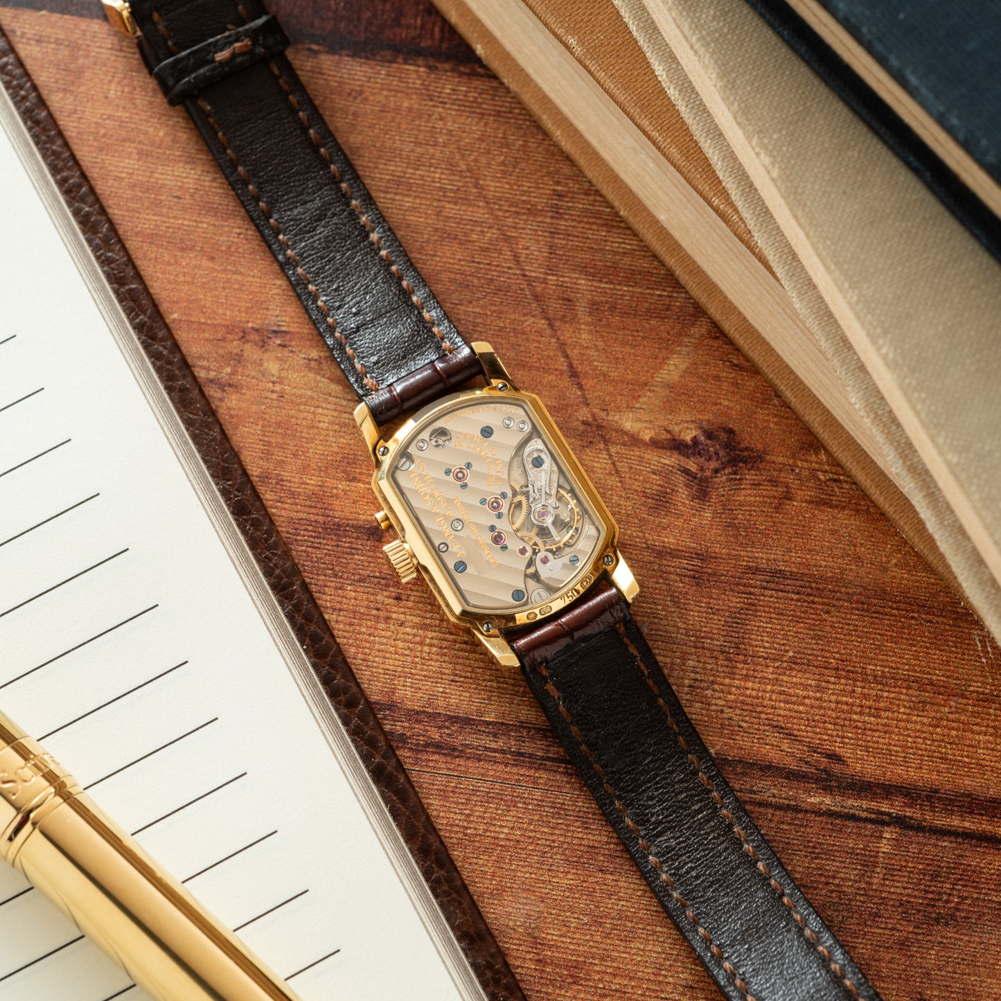 A. Lange & Söhne Arkade