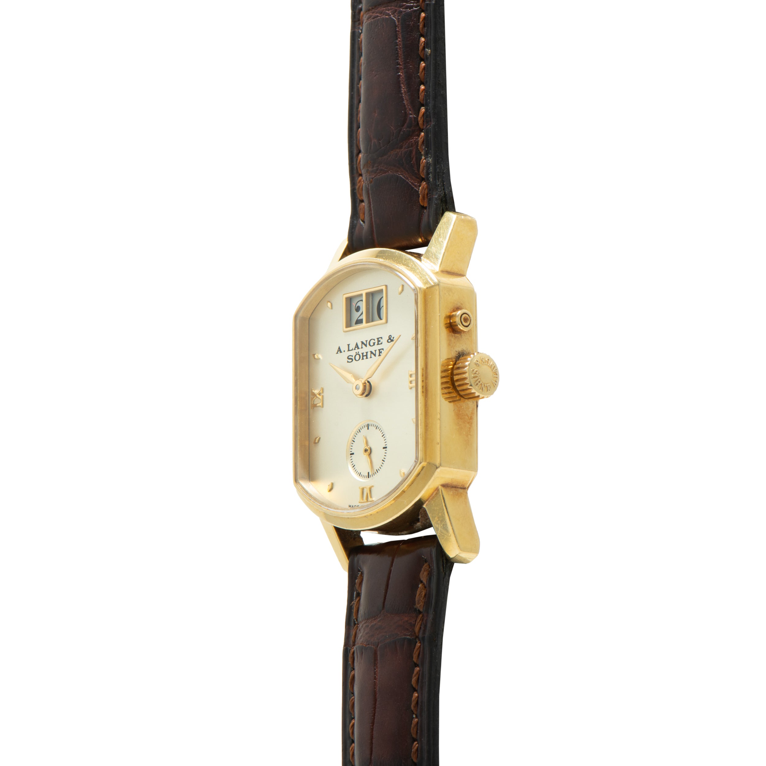 A. Lange & Söhne Arkade – Analog:Shift