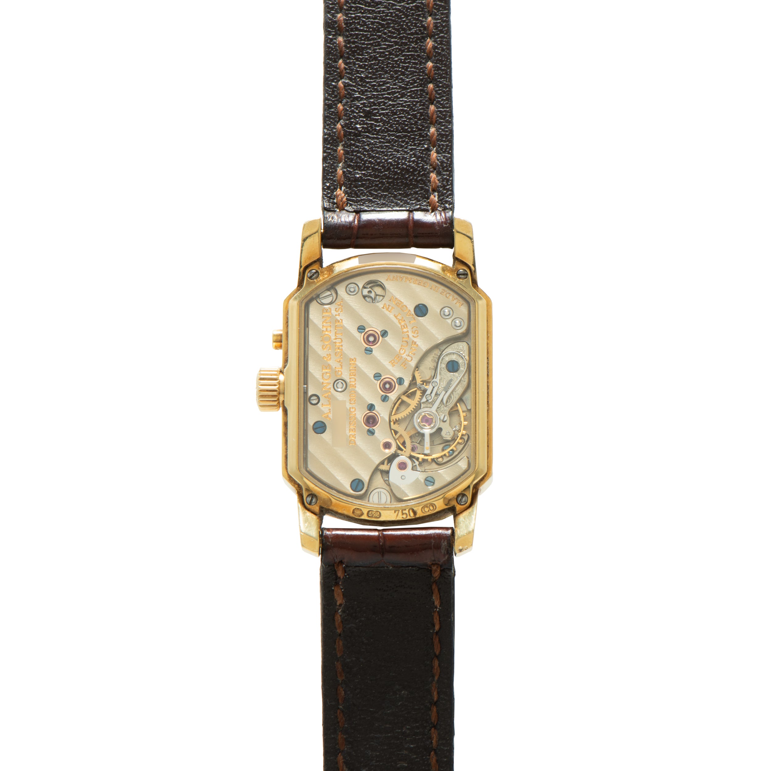 A. Lange & Söhne Arkade – Analog:Shift