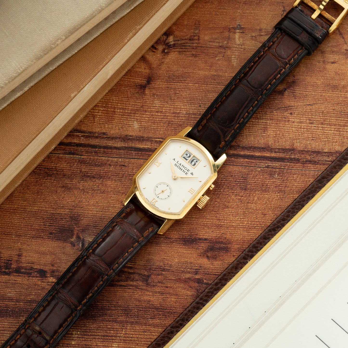 A. Lange & Söhne Arkade