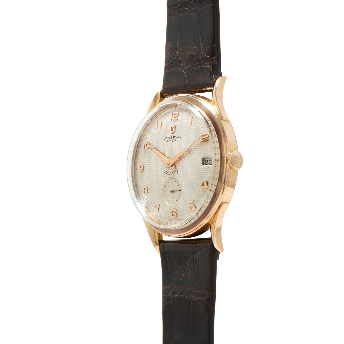 Universal Genève Monodate 'Jumbo'