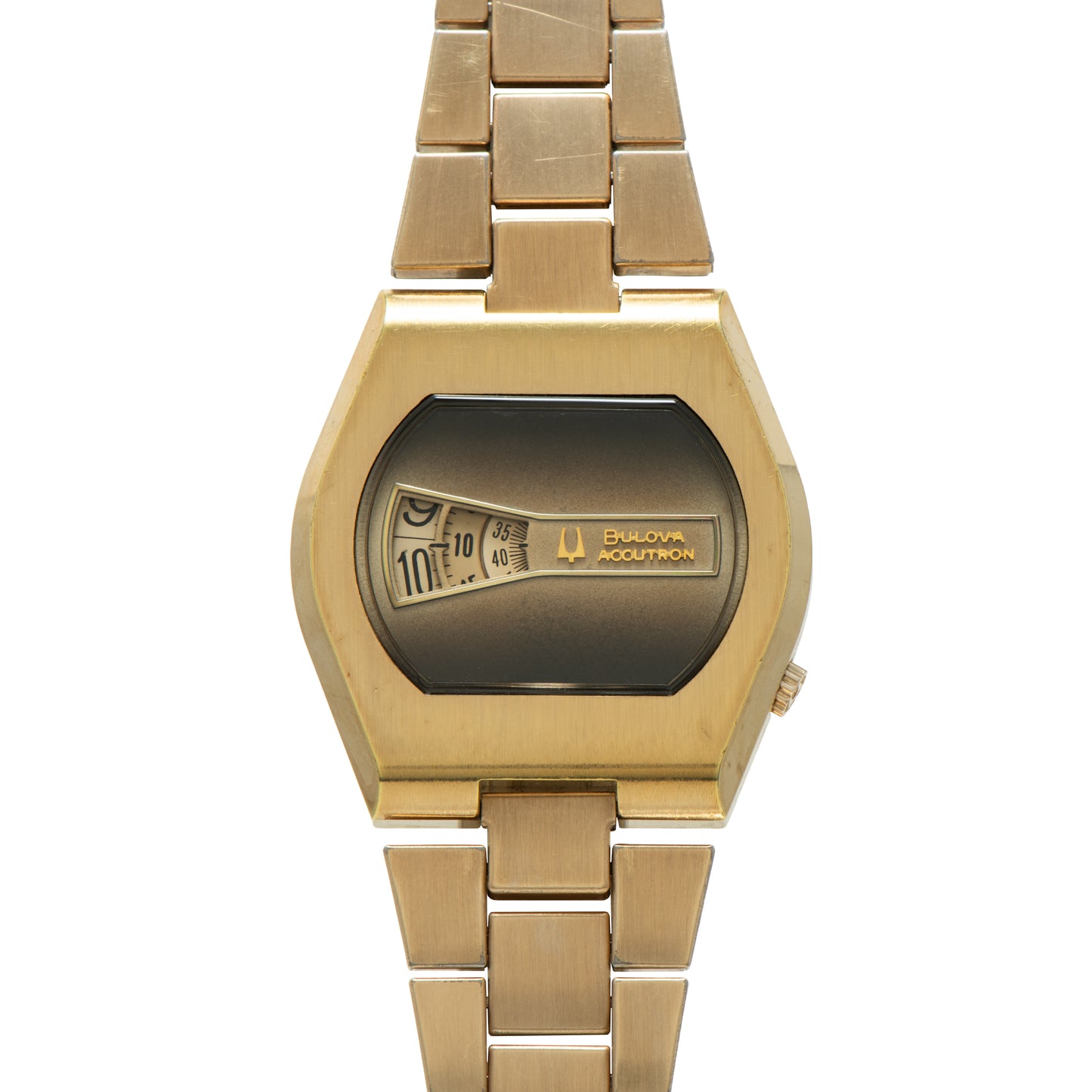 Bulova Accutron Direct Read