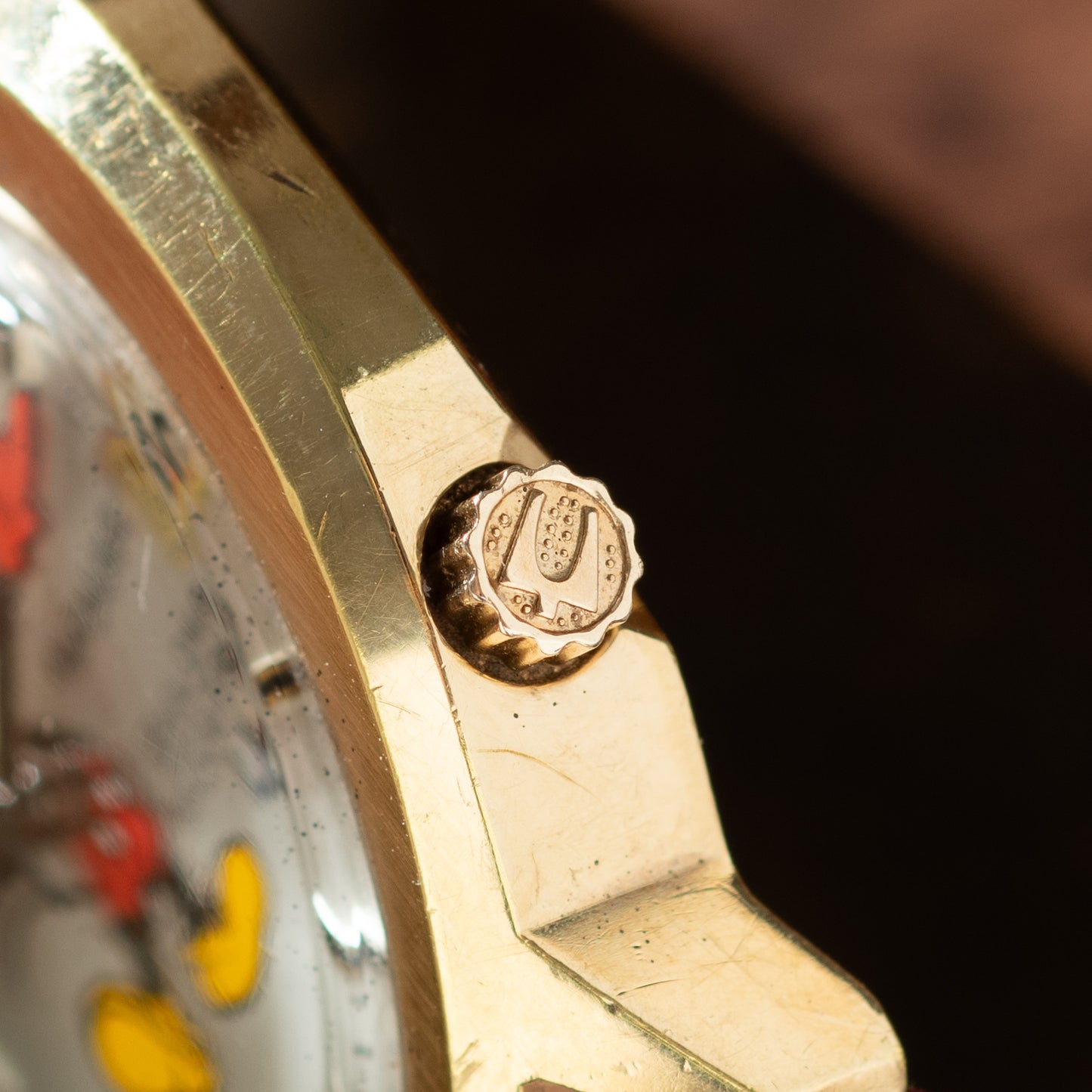 Bulova Accutron 'Mickey Mouse'