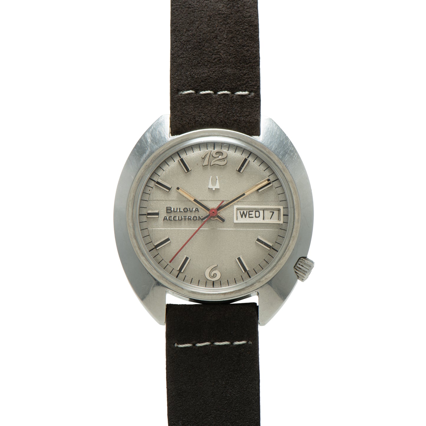 Bulova Accutron Jet Star 'Breguet'