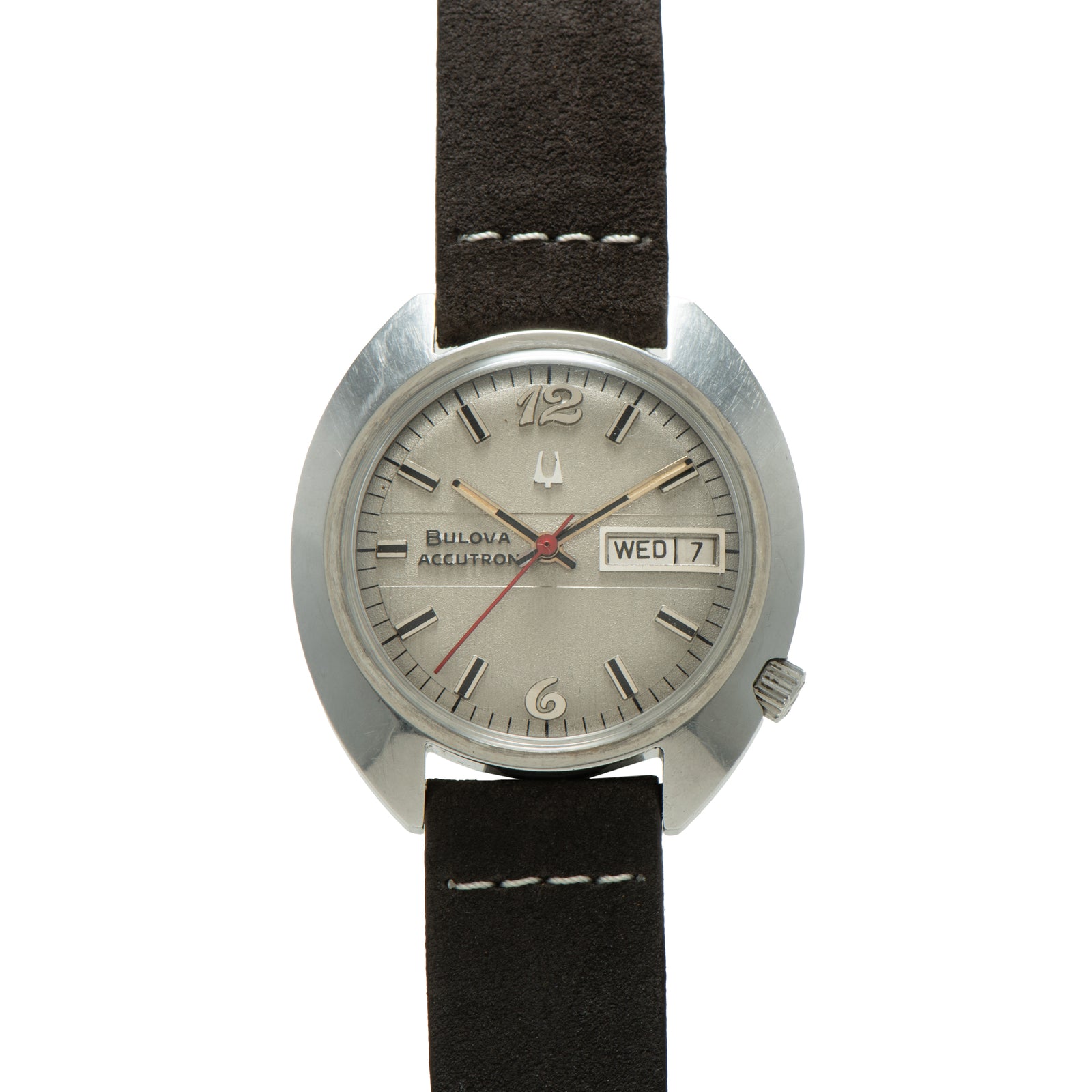 Bulova Accutron Jet Star 'Breguet'