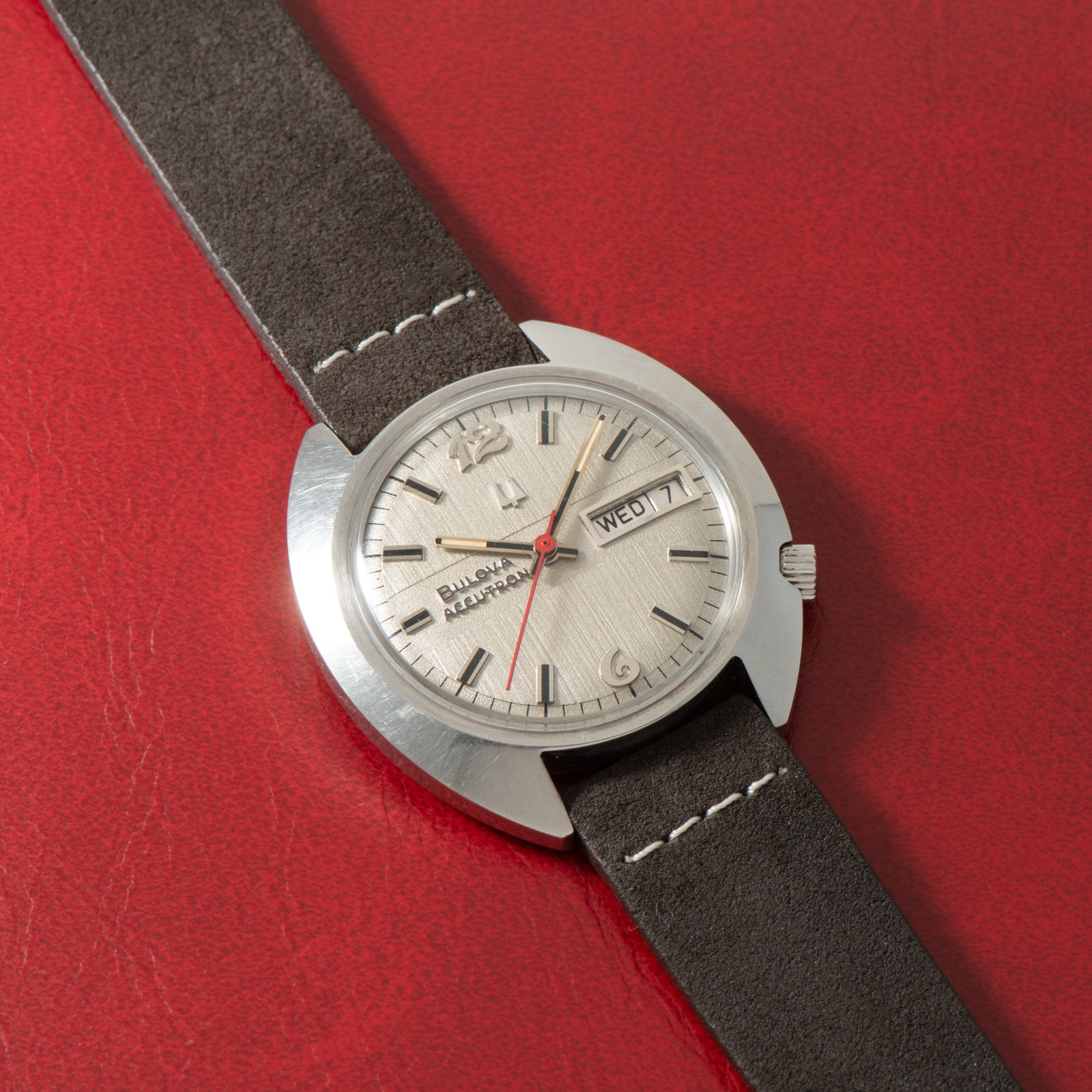 Bulova Accutron Jet Star 'Breguet'