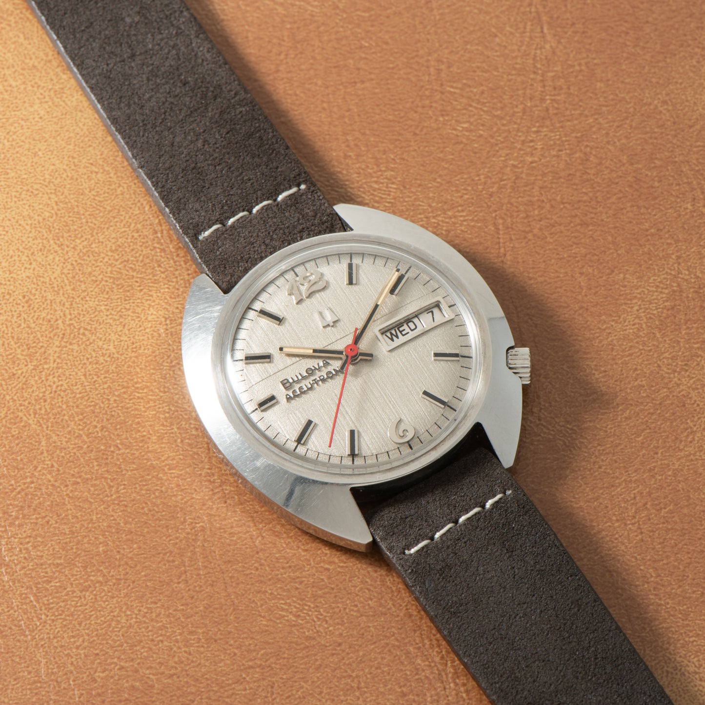 Bulova Accutron Jet Star 'Breguet'