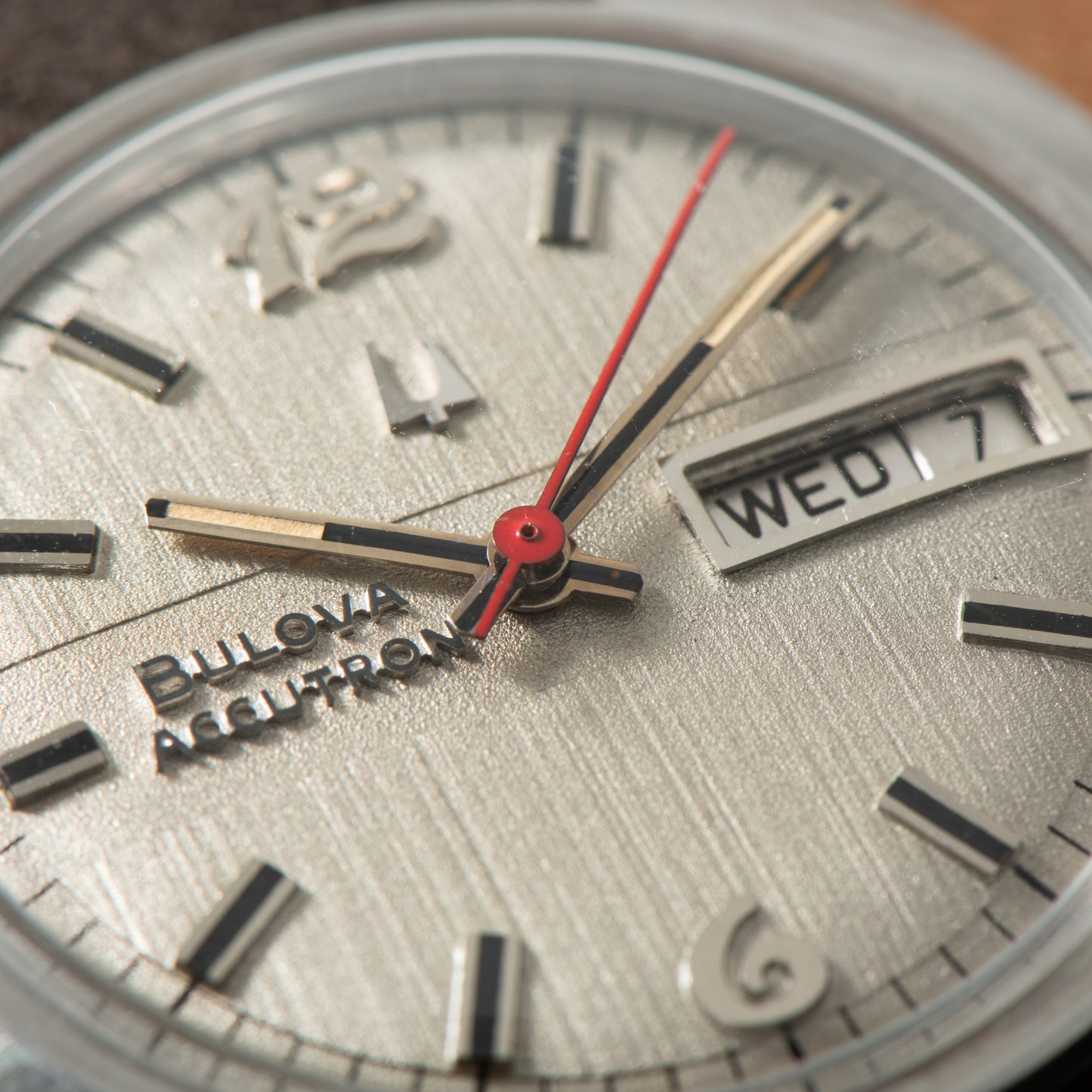 Bulova Accutron Jet Star 'Breguet'