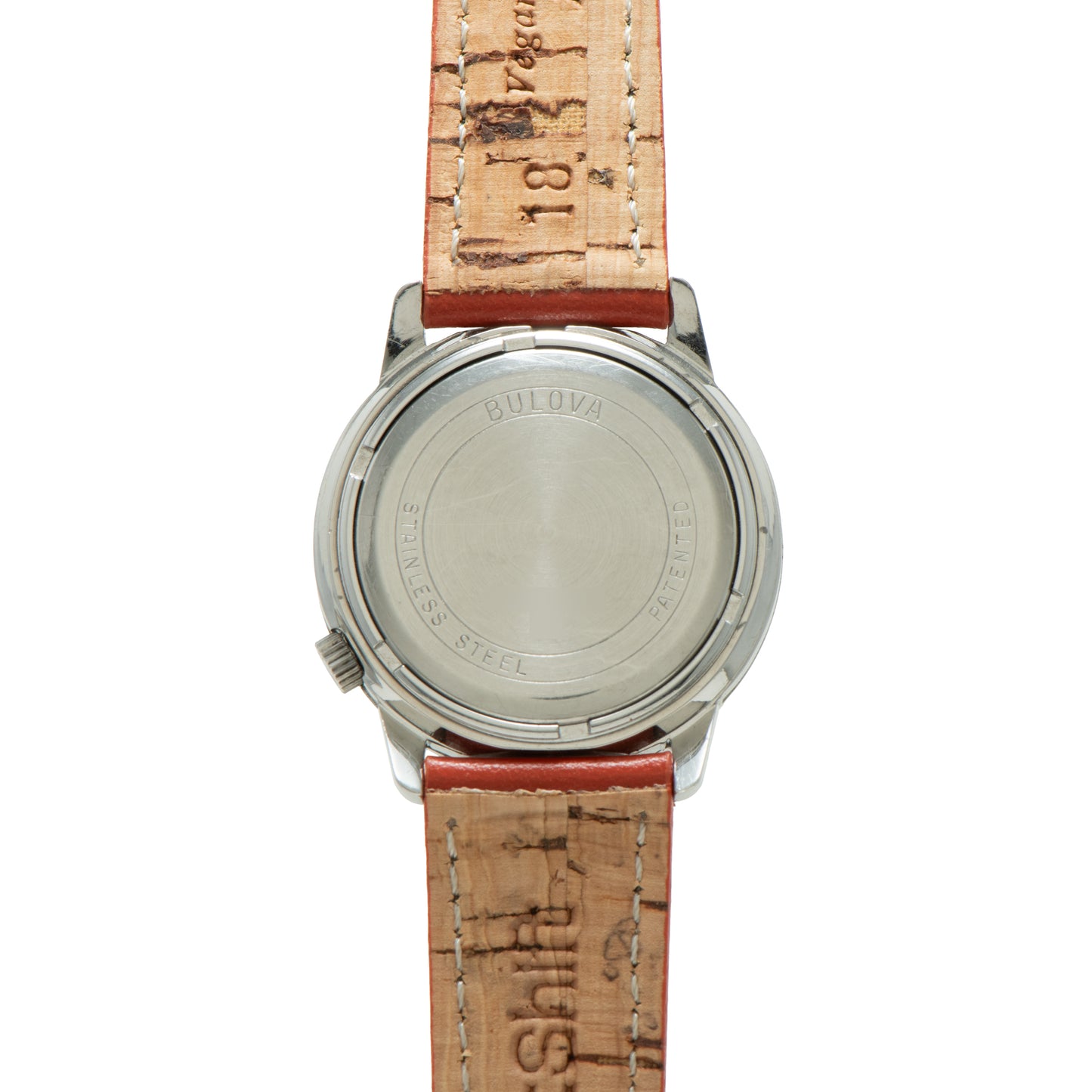 Bulova Accutron 218 Dress Model