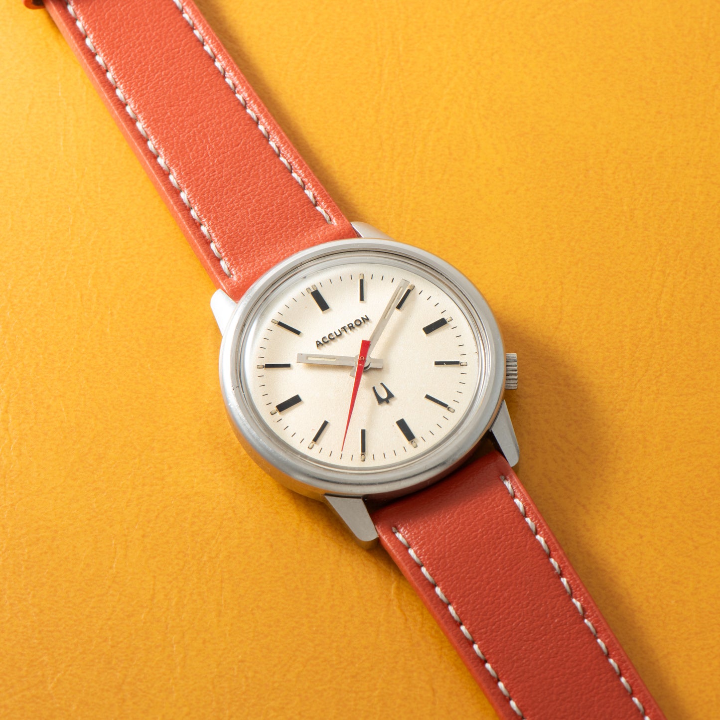 Bulova Accutron 218 Dress Model